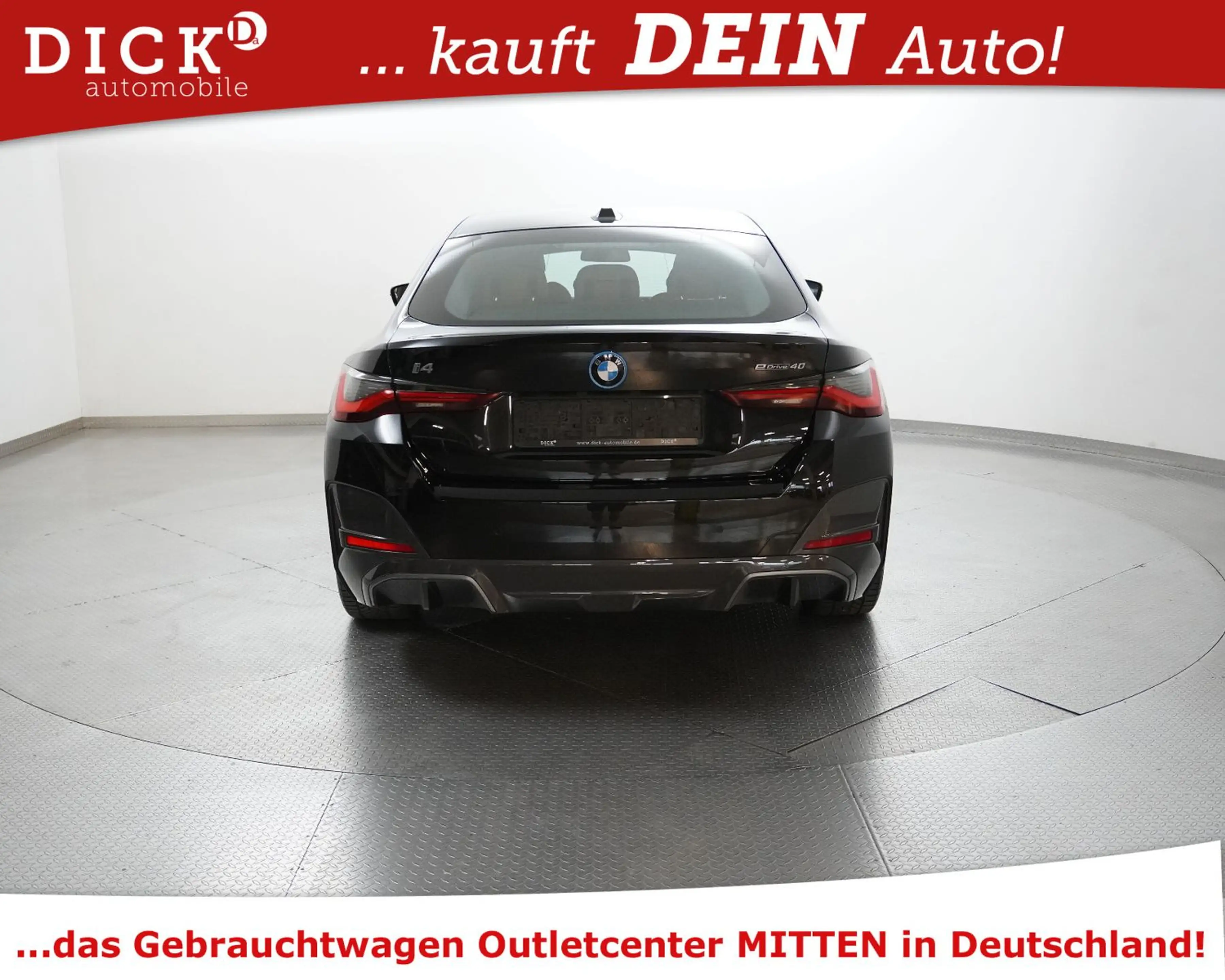 BMW i4 GC 40eDr M Sport SHADOW+KAM+VIRTU+SHZ+TEMP+ — photo 7