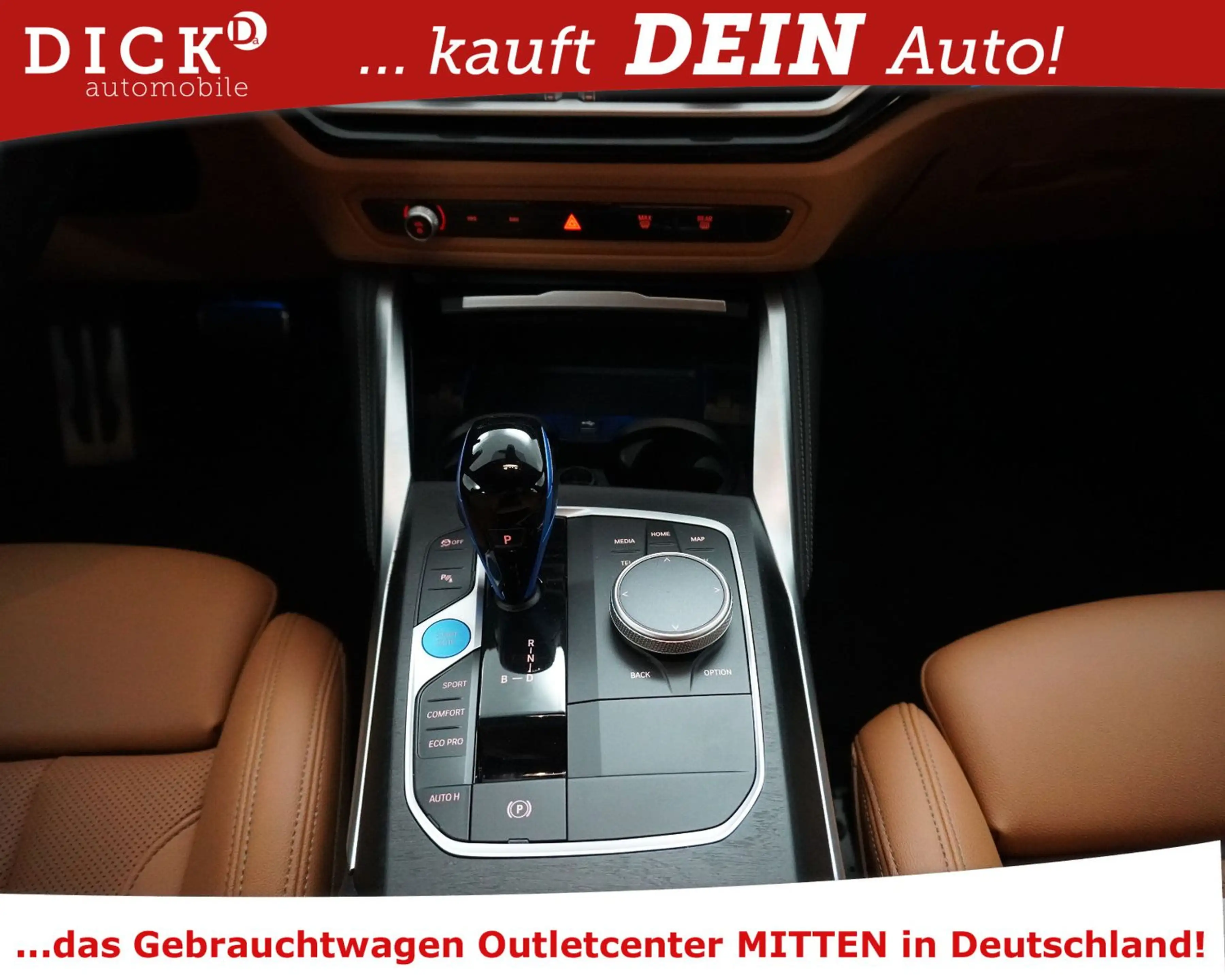 BMW i4 GC 40eDr M Sport SHADOW+KAM+VIRTU+SHZ+TEMP+ — photo 15
