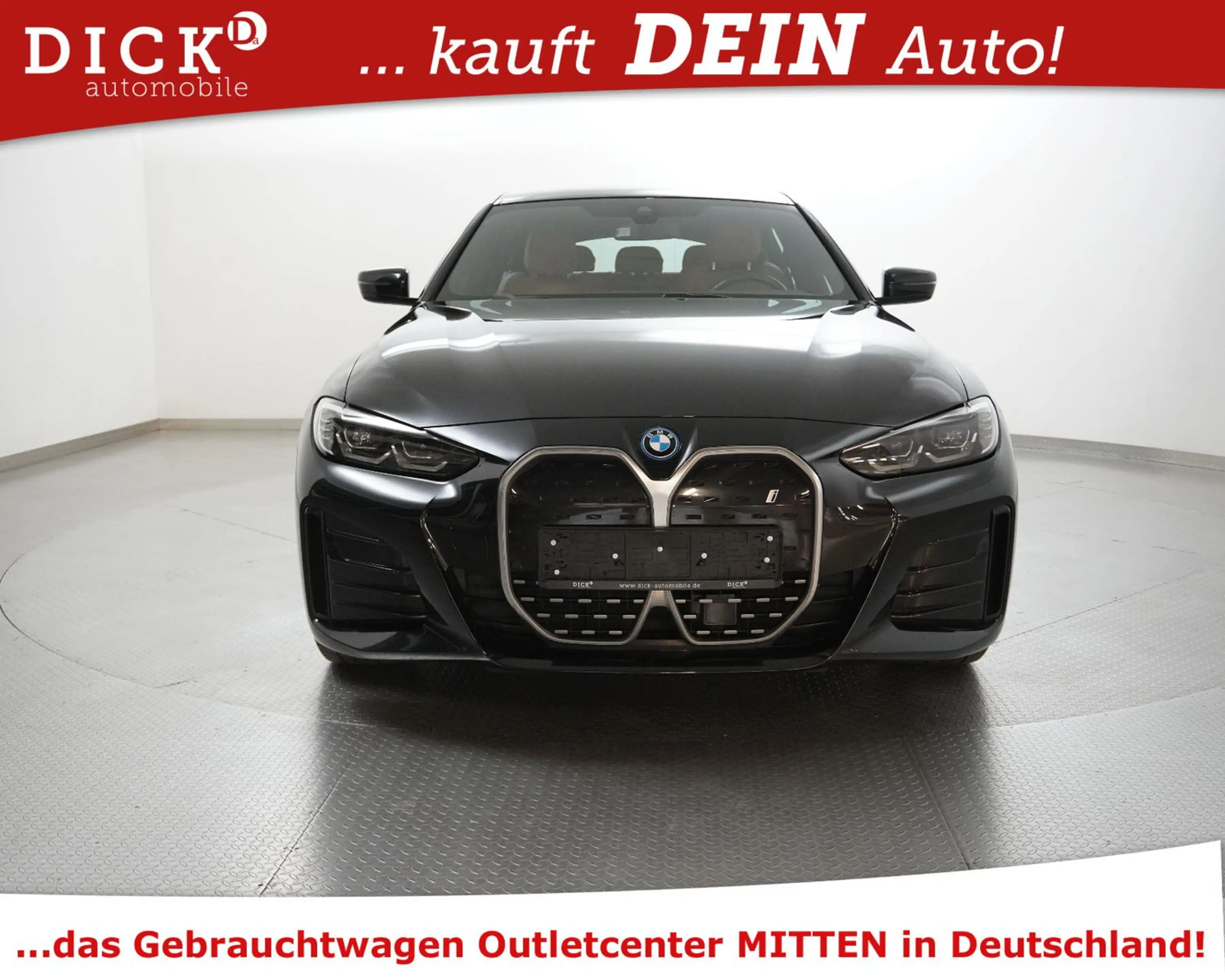 BMW i4 GC 40eDr M Sport SHADOW+KAM+VIRTU+SHZ+TEMP+ — photo 3