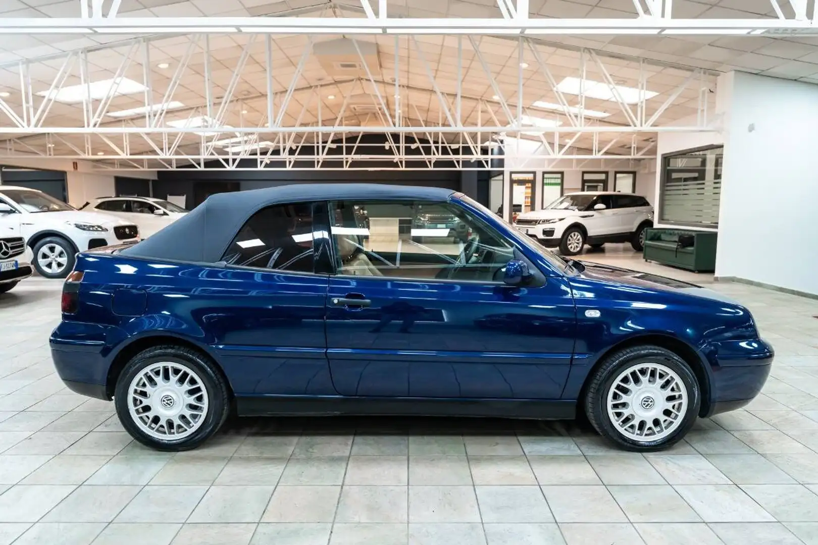 Volkswagen Golf Golf cabrio 2.0 Trendline - 1