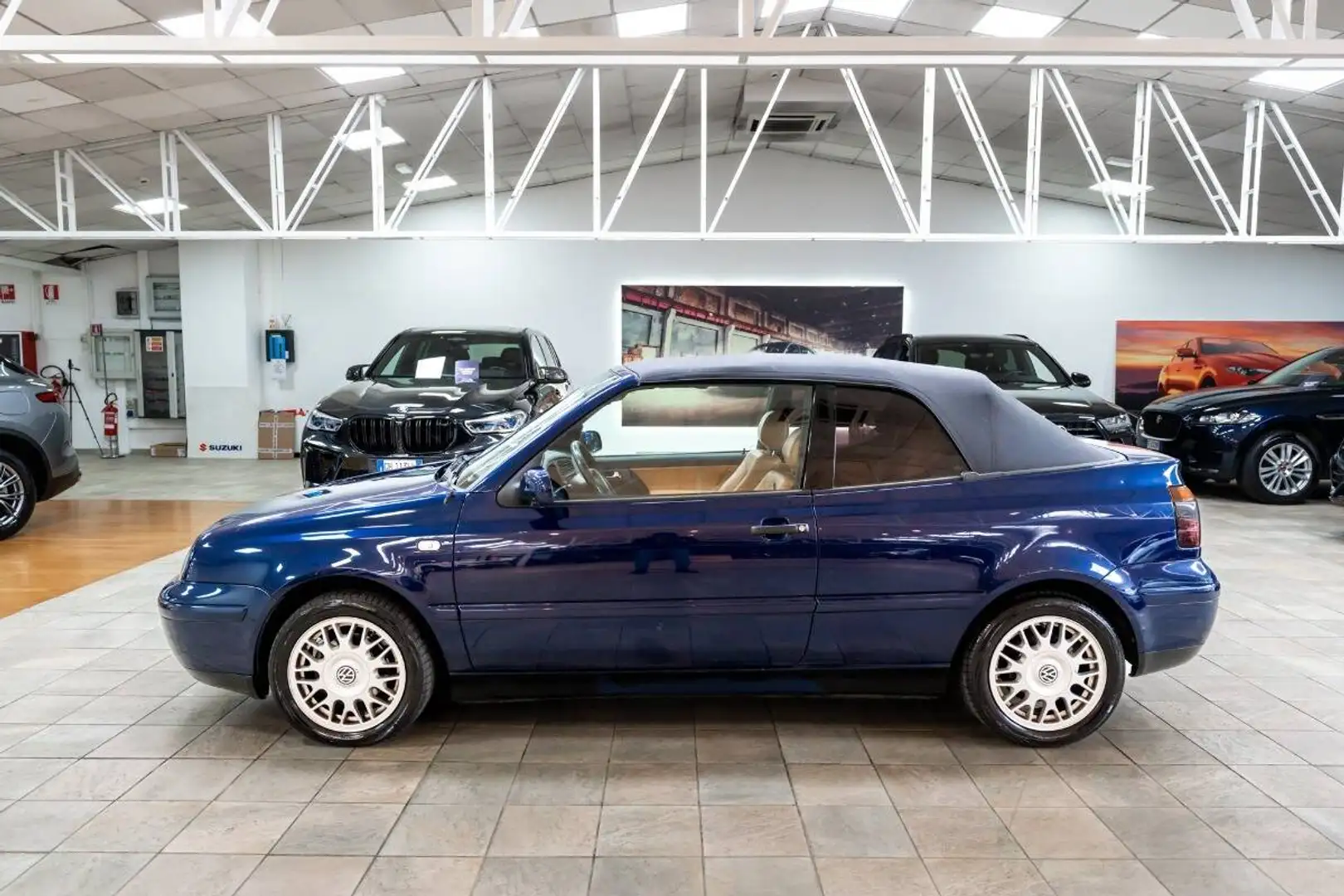 Volkswagen Golf Golf cabrio 2.0 Trendline - 2