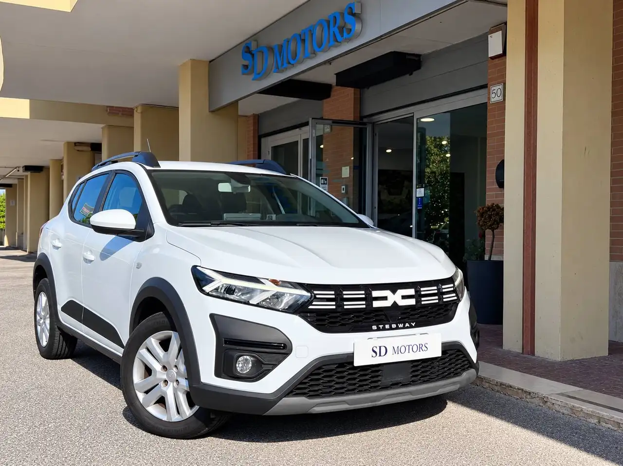 Dacia Sandero