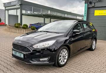 1.5 TDCi Trend SHZ Easy-Driver-Paket