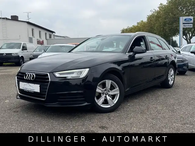 Audi A4 Avant 35 TDI Autom. LED Navi Leder 150ps Shz