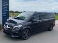 Mercedes-Benz V 300 d DUB.CAB. 9G-TRONIC LEDER LED LWB L3 52000+BTW Gris - thumbnail 4