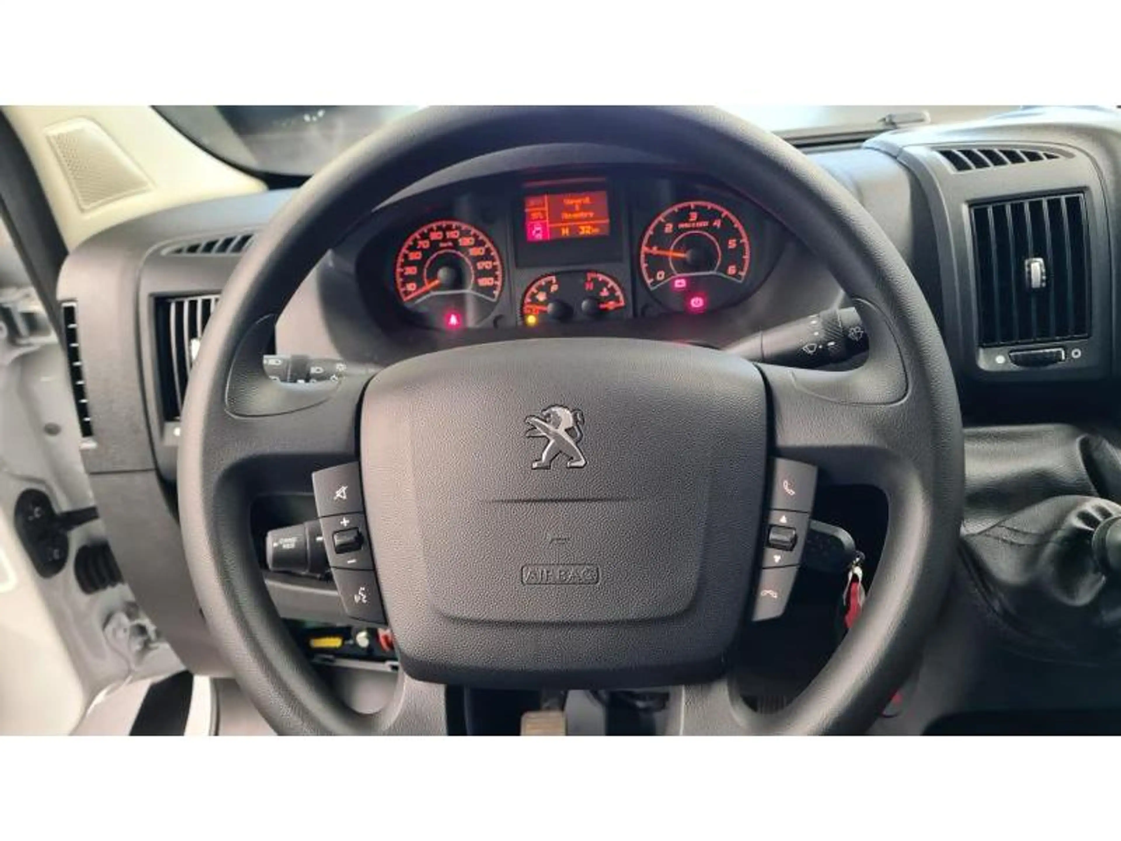 Peugeot Boxer KIPPER DUBBELE CABINE — photo 7