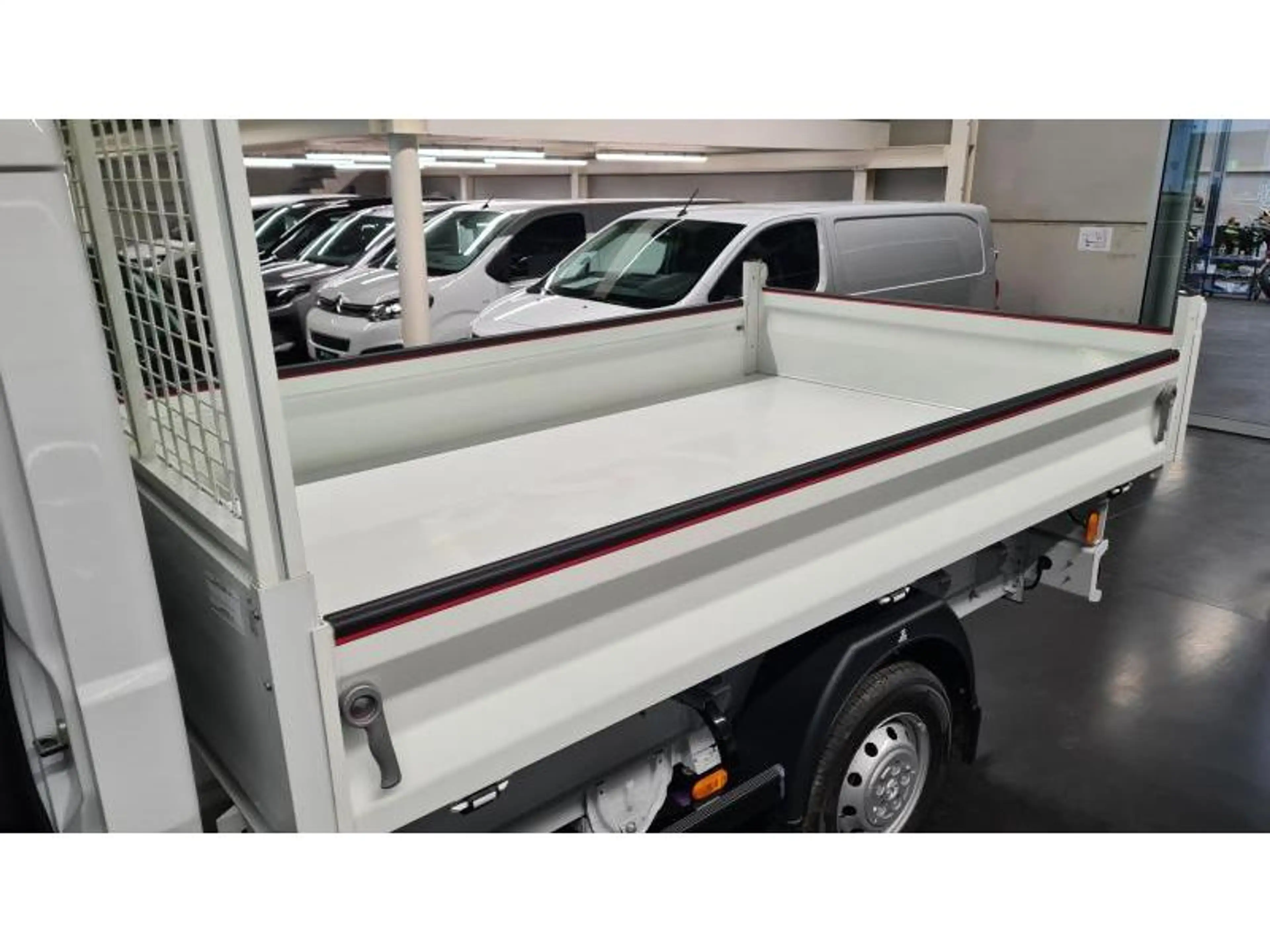 Peugeot Boxer KIPPER DUBBELE CABINE — photo 15