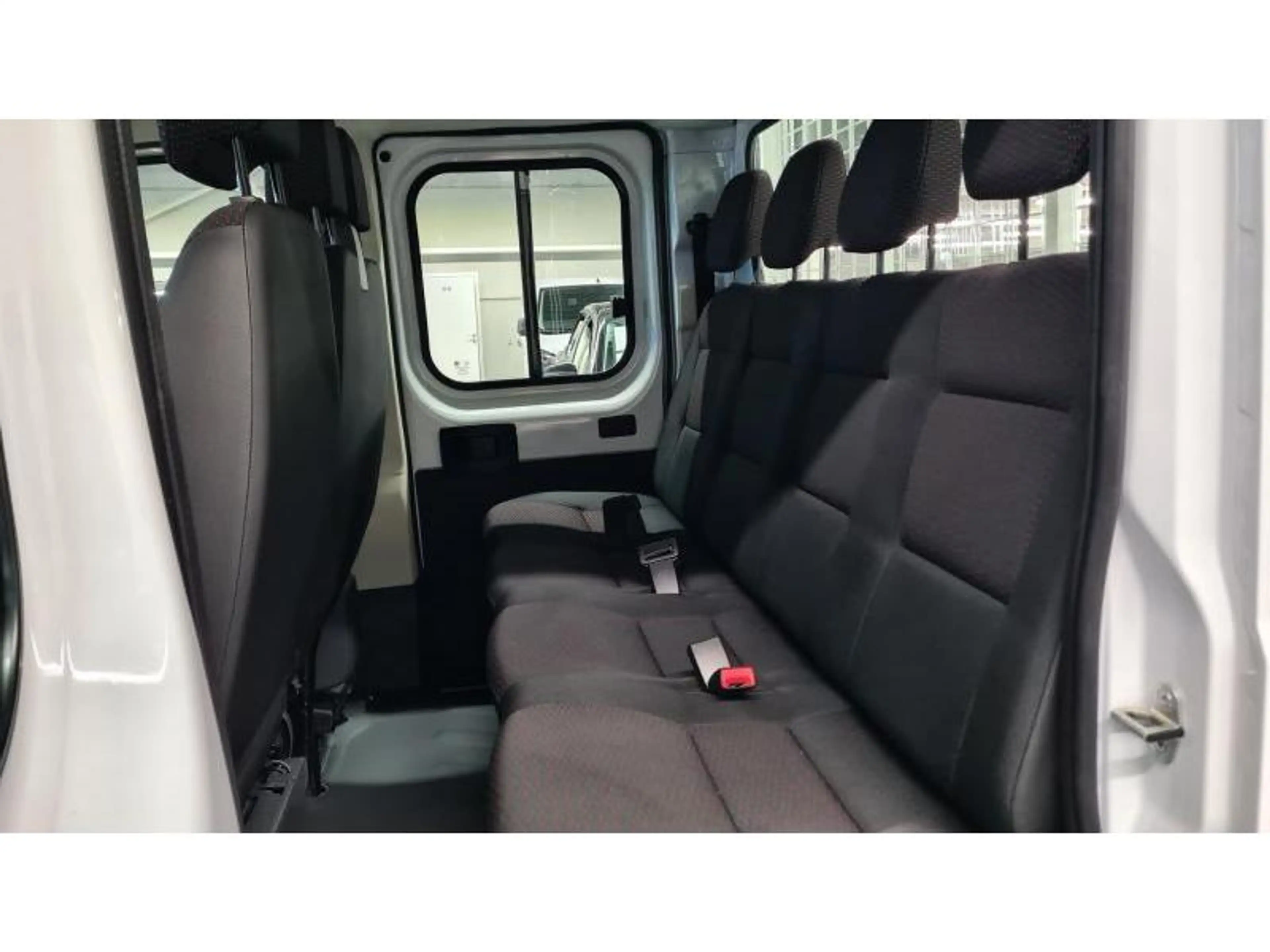 Peugeot Boxer KIPPER DUBBELE CABINE — photo 10