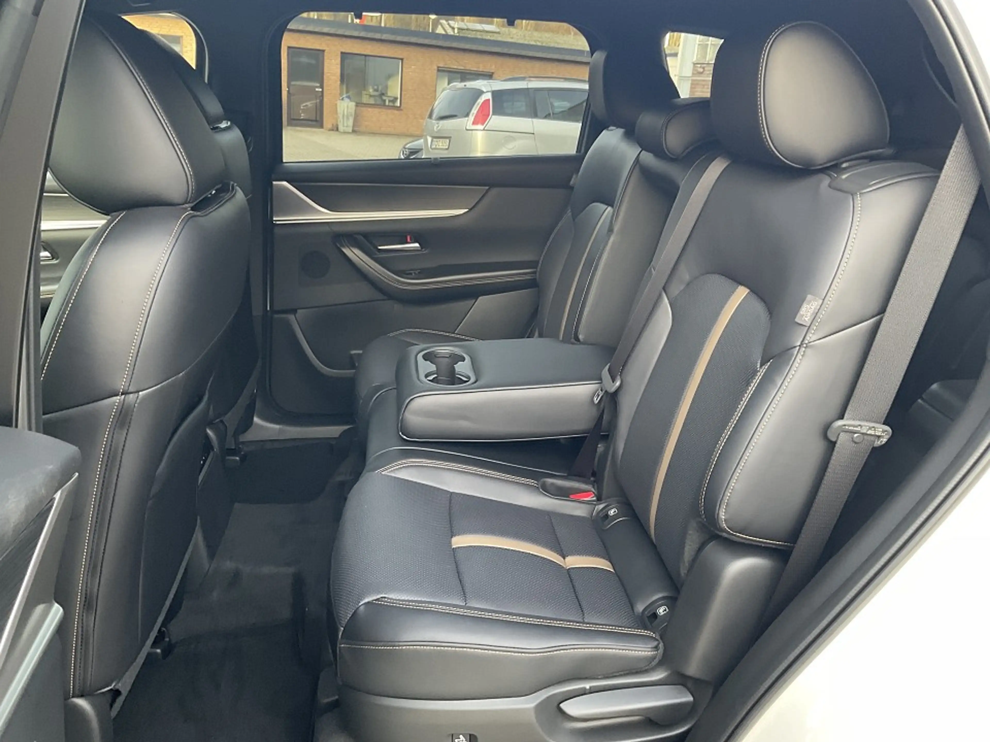Mazda CX-80 2.5L e-SKYACTIV PHEV 241 kW (327 PS) Homura AWD Au — photo 15