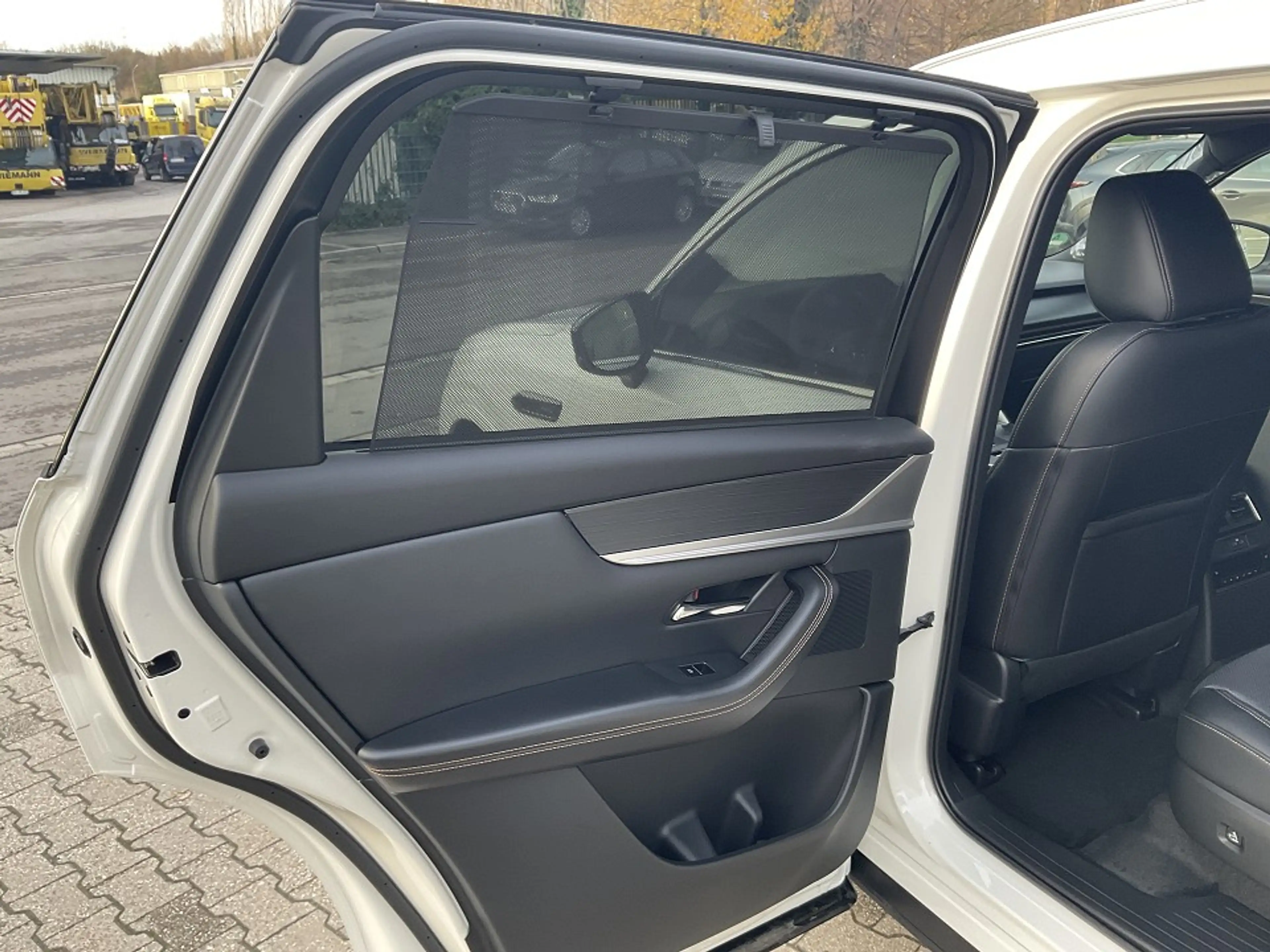 Mazda CX-80 2.5L e-SKYACTIV PHEV 241 kW (327 PS) Homura AWD Au — photo 12