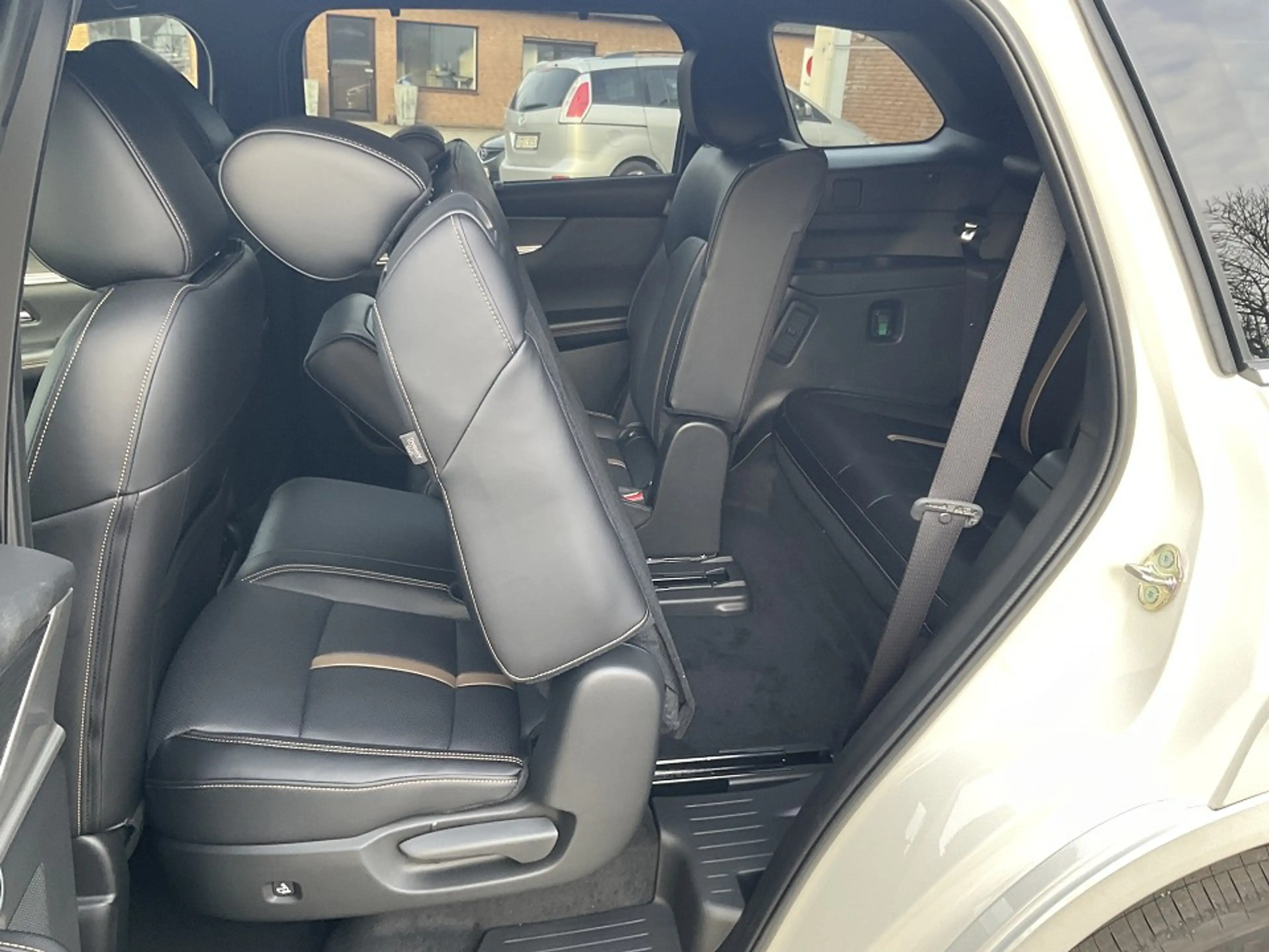 Mazda CX-80 2.5L e-SKYACTIV PHEV 241 kW (327 PS) Homura AWD Au — photo 14