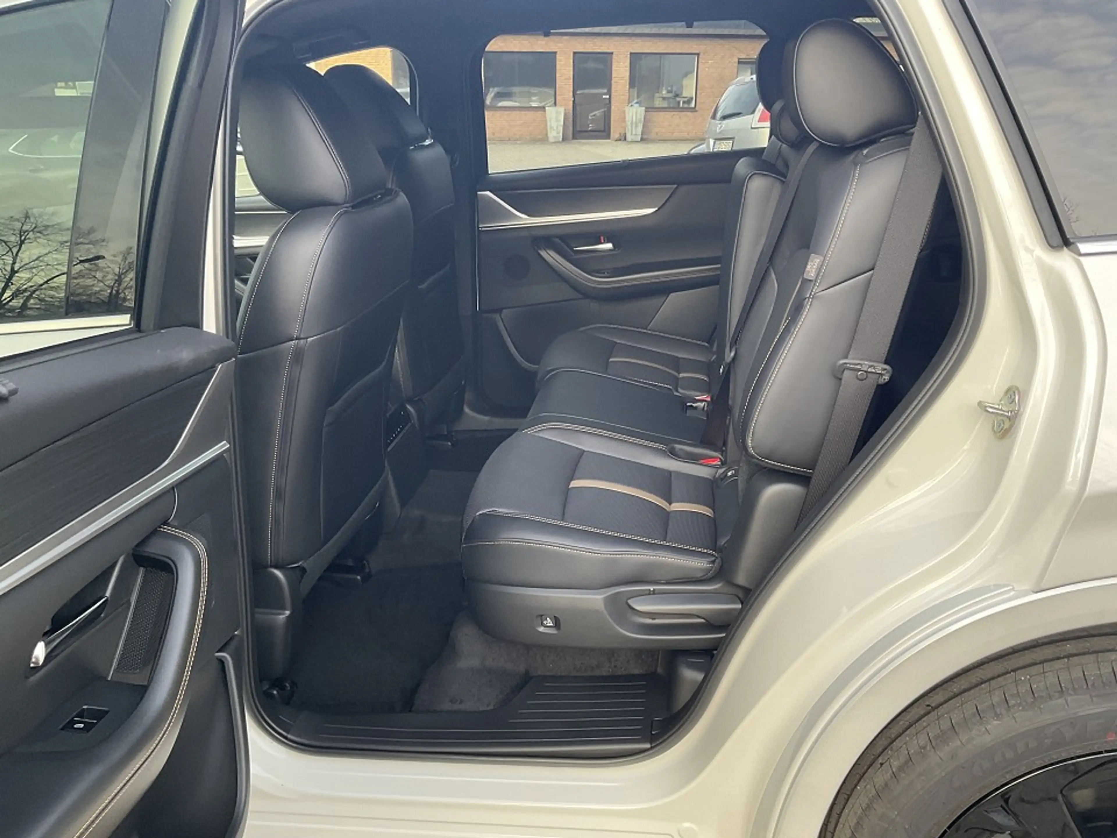 Mazda CX-80 2.5L e-SKYACTIV PHEV 241 kW (327 PS) Homura AWD Au — photo 10