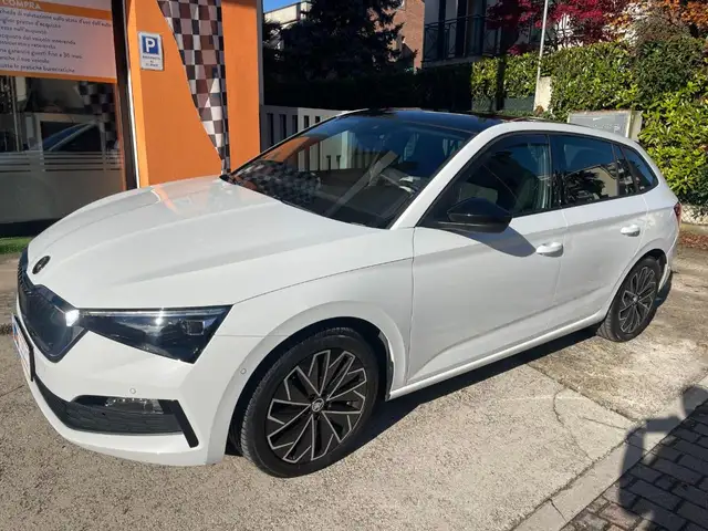 Skoda Scala 1.5 TSI ACT DSG Sport PROMMO