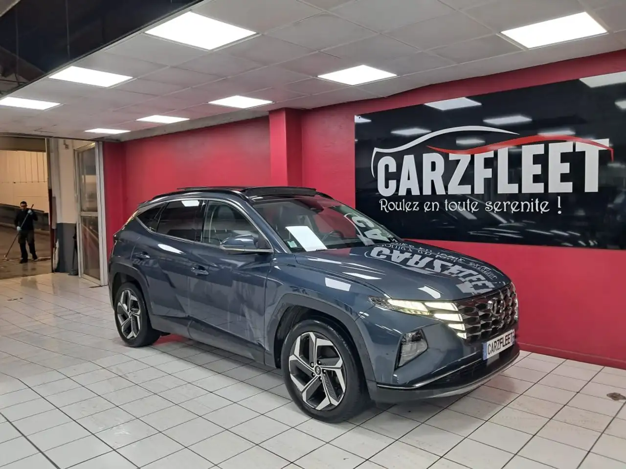 Hyundai TUCSON
