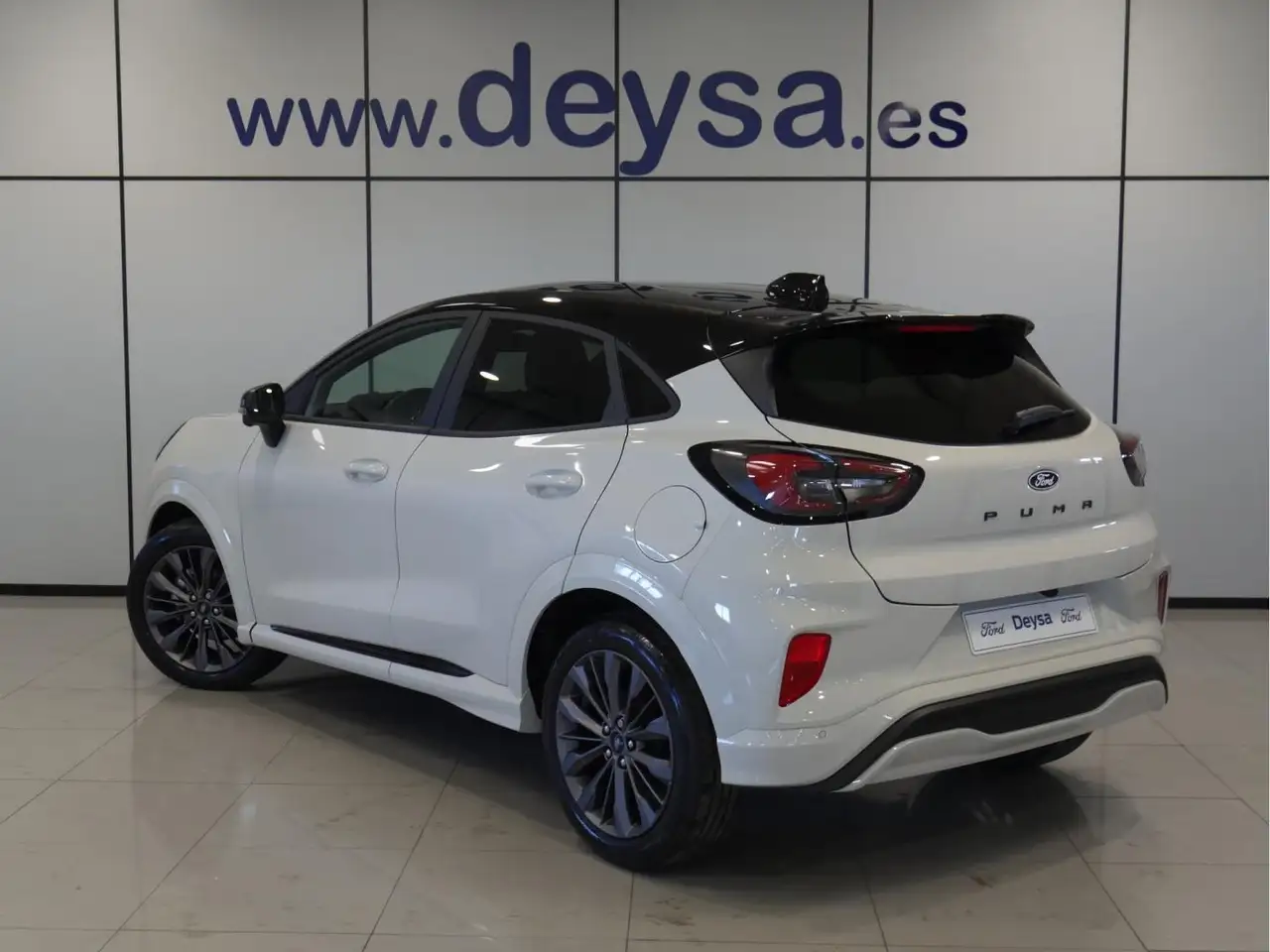 Ford Puma 2026