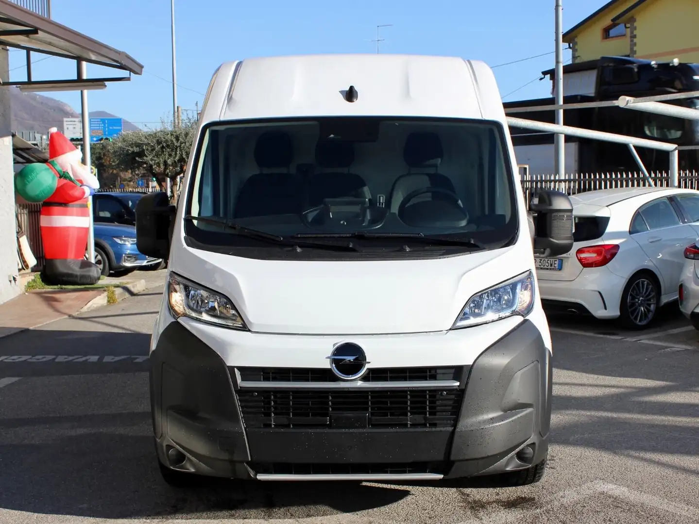 Opel Movano 35 2.2 BlueHDi 140 L2H2 FURGONE CARGO Bianco - 2