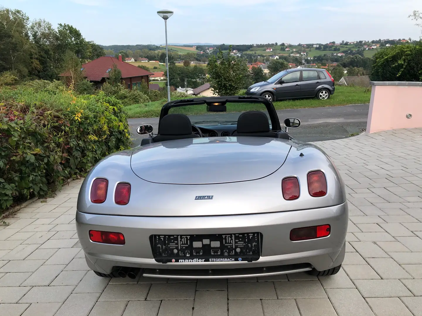 Fiat Barchetta Barchetta Silber - 2