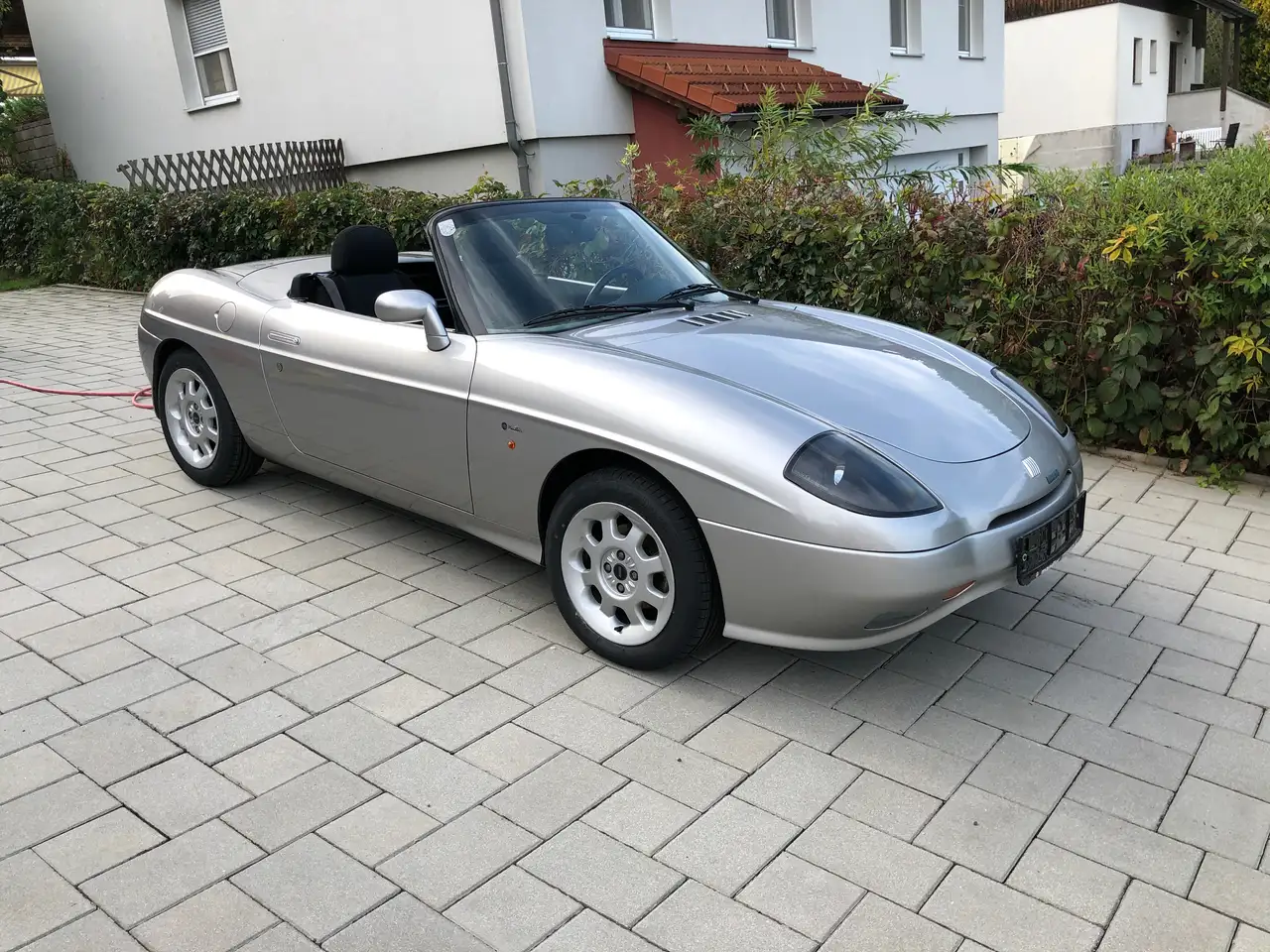 Fiat Barchetta, foto 5