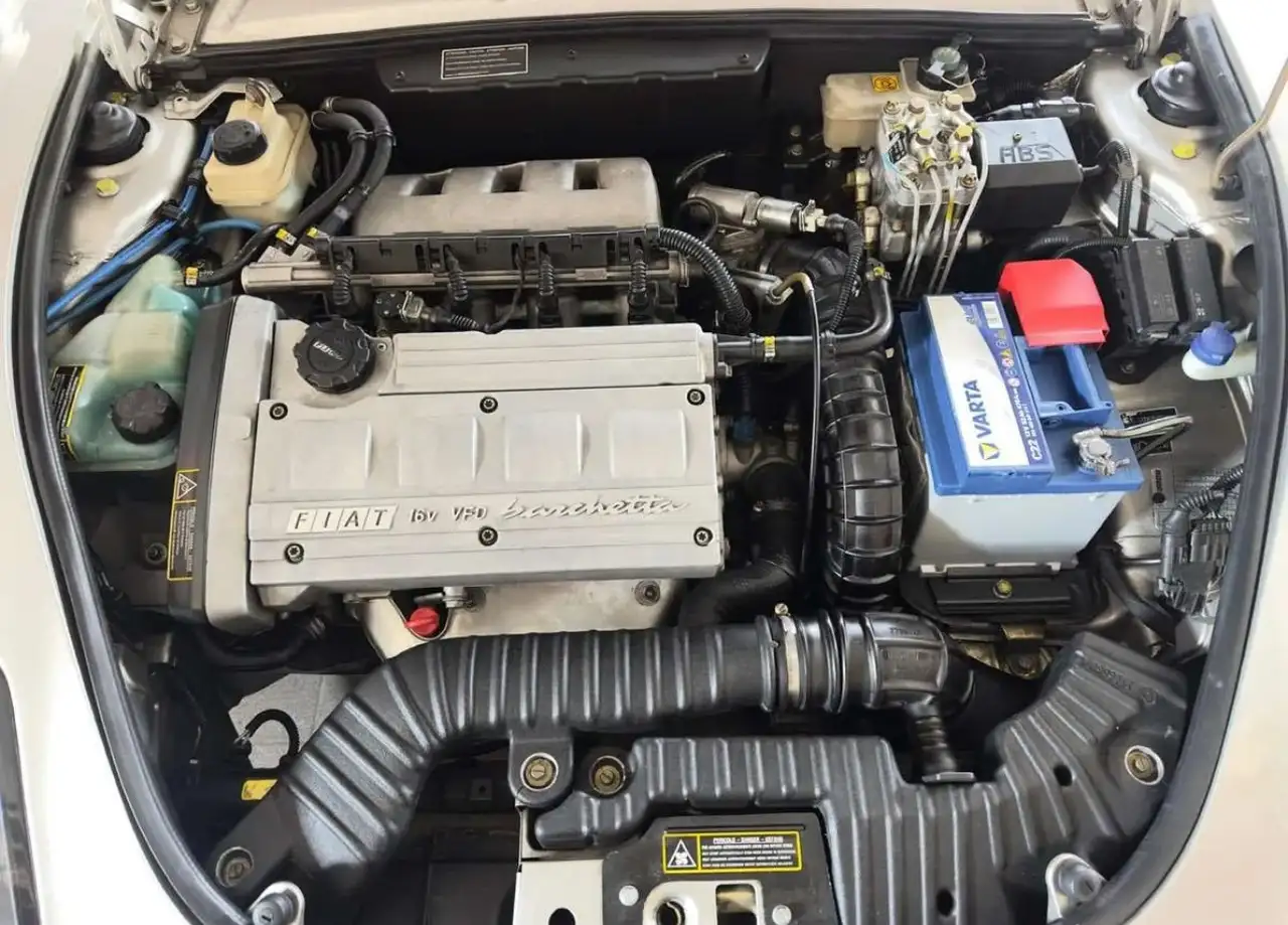 Fiat Barchetta, foto 9