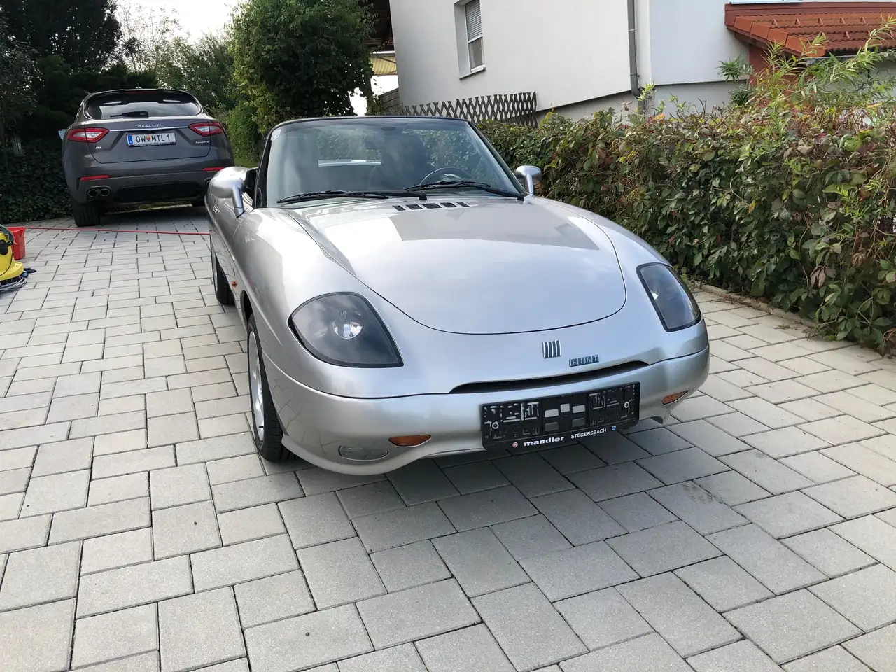 Fiat Barchetta, foto 4
