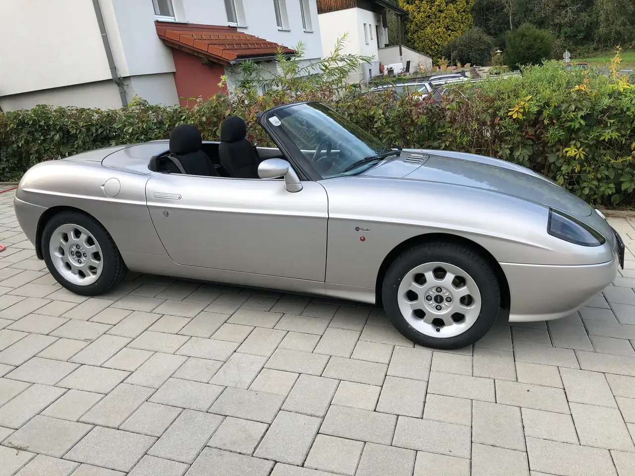 Fiat Barchetta, foto 3