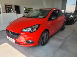 Opel Corsa E S ecoFlex NAVI/PDC/KLIMA