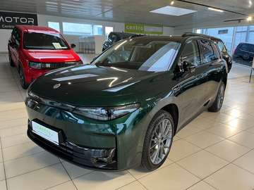 Design - REEV - Range Extender - 950km Reichweite