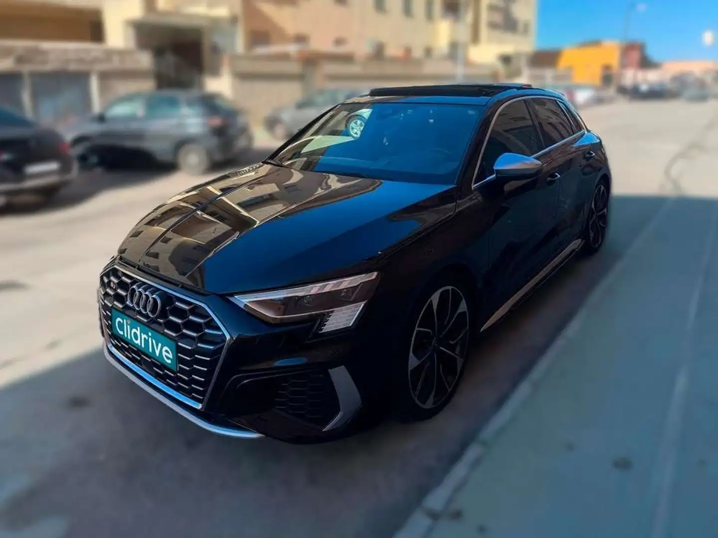 Audi S3 Sportback 2.0 TFSI S tronic quattro 228kW Negro - 2