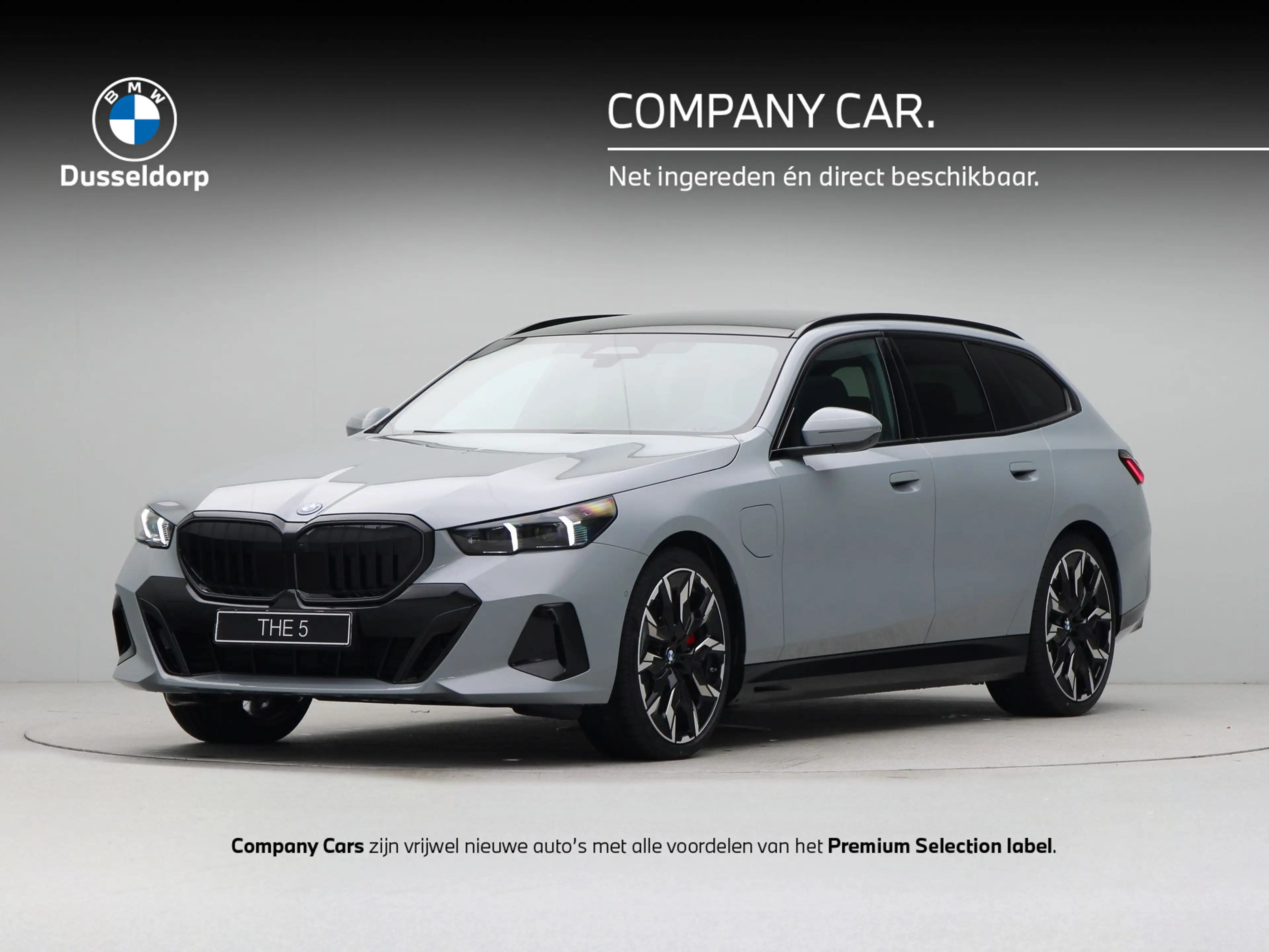 BMW 550 5 serie Touring 550e xDrive