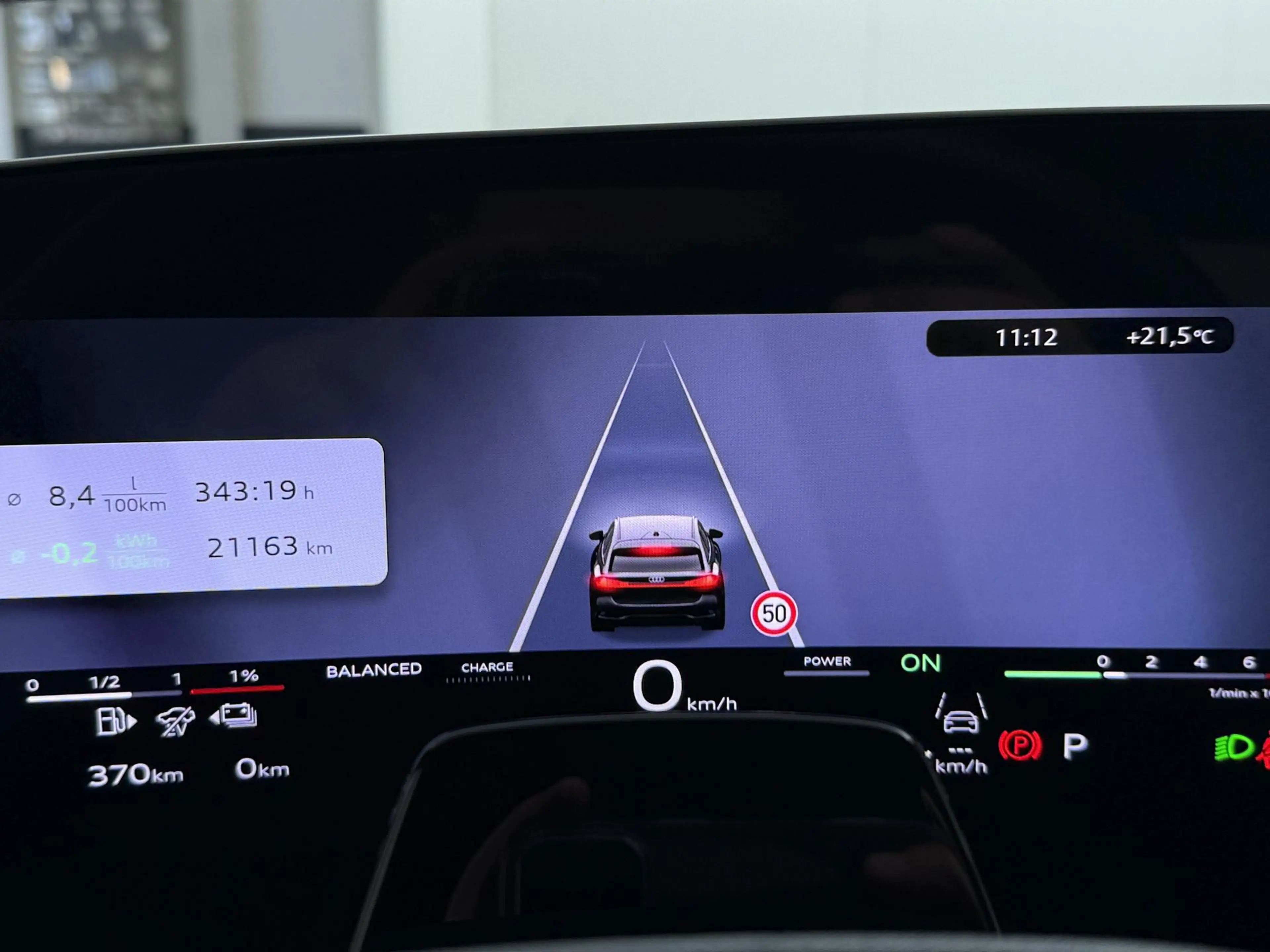 Audi A5 Avant 2.0 e-hybrid quattro S edition Competition | — photo 10