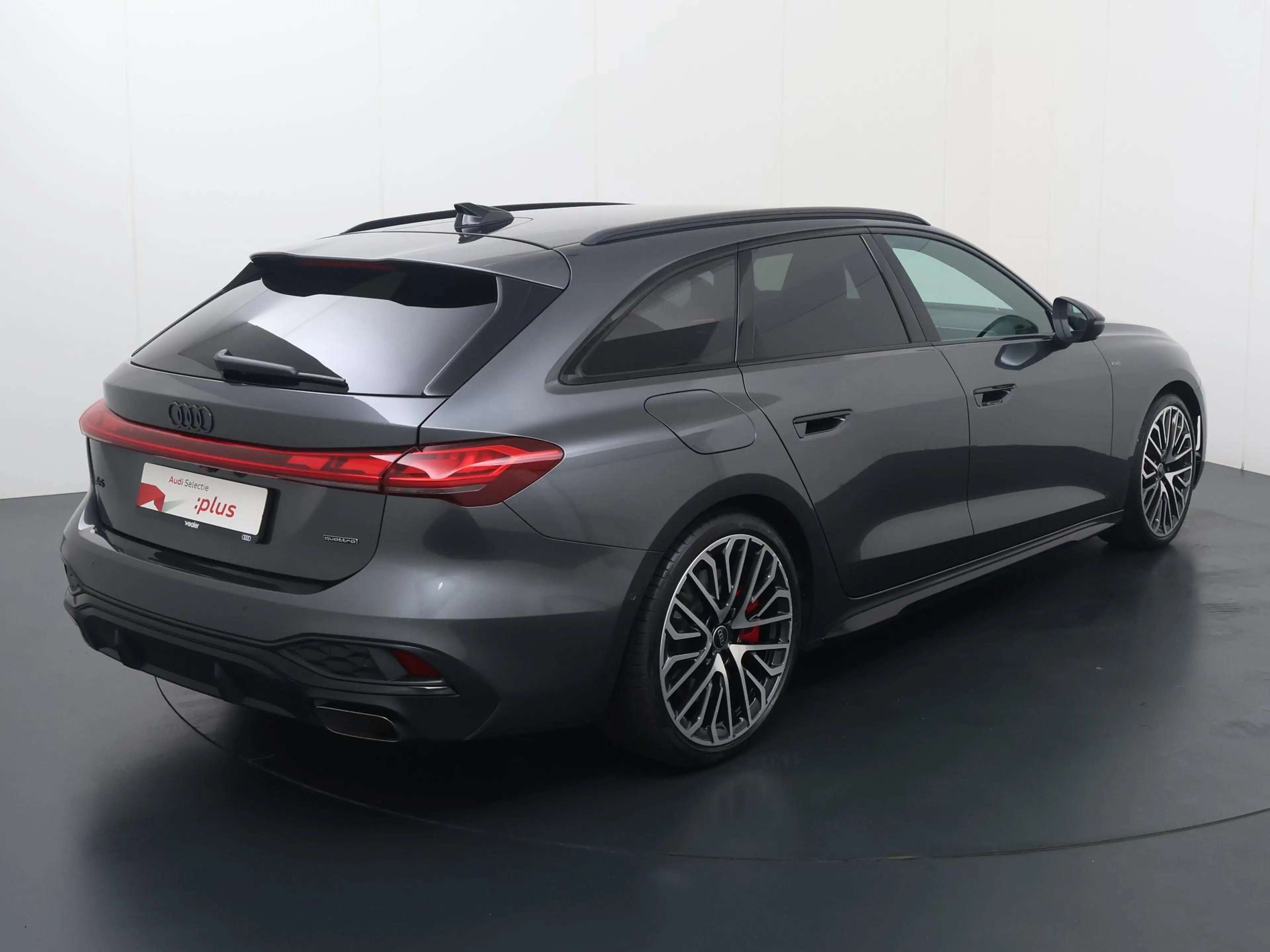 Audi A5 Avant 2.0 e-hybrid quattro S edition Competition | — photo 5