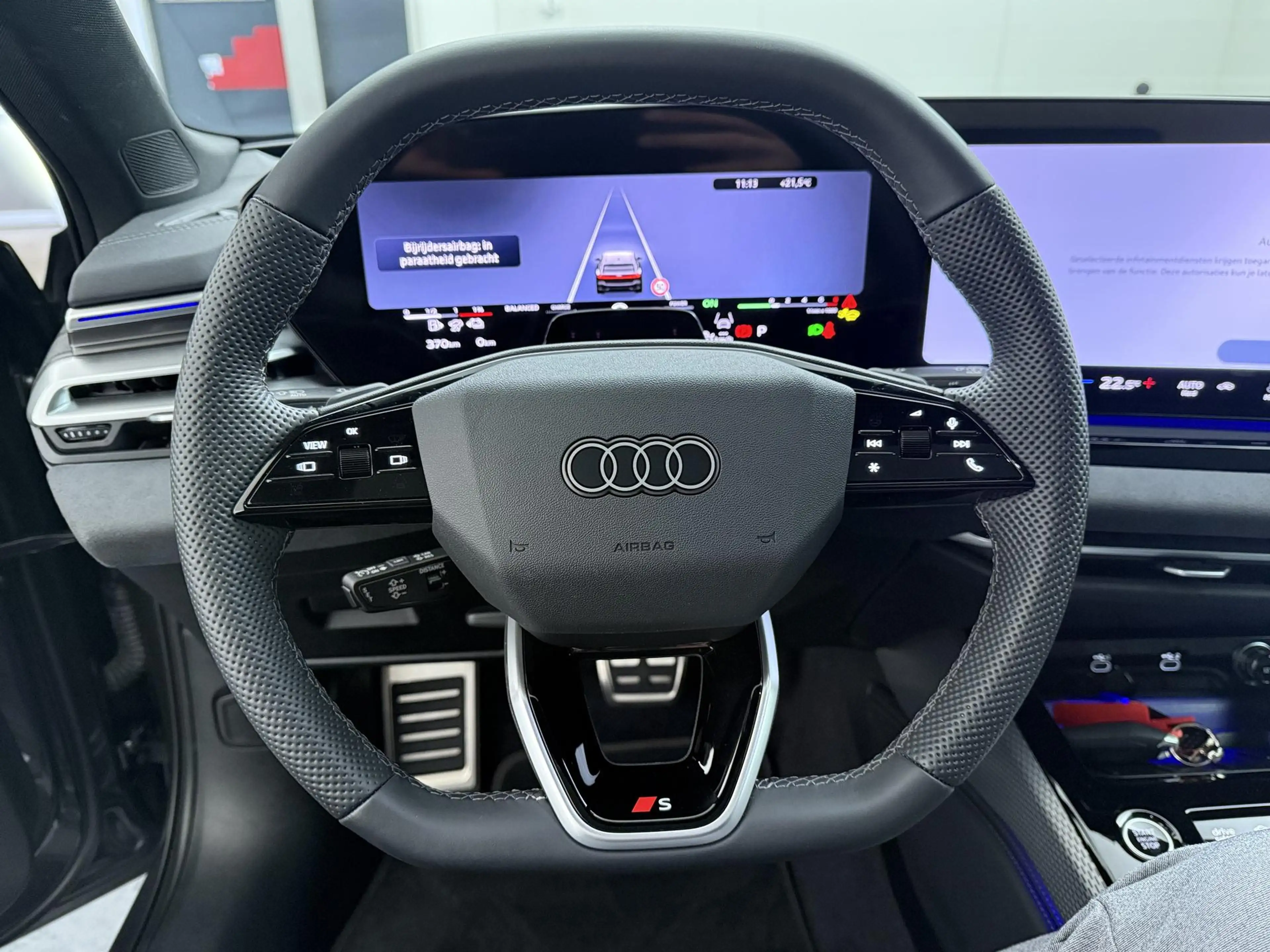 Audi A5 Avant 2.0 e-hybrid quattro S edition Competition | — photo 8