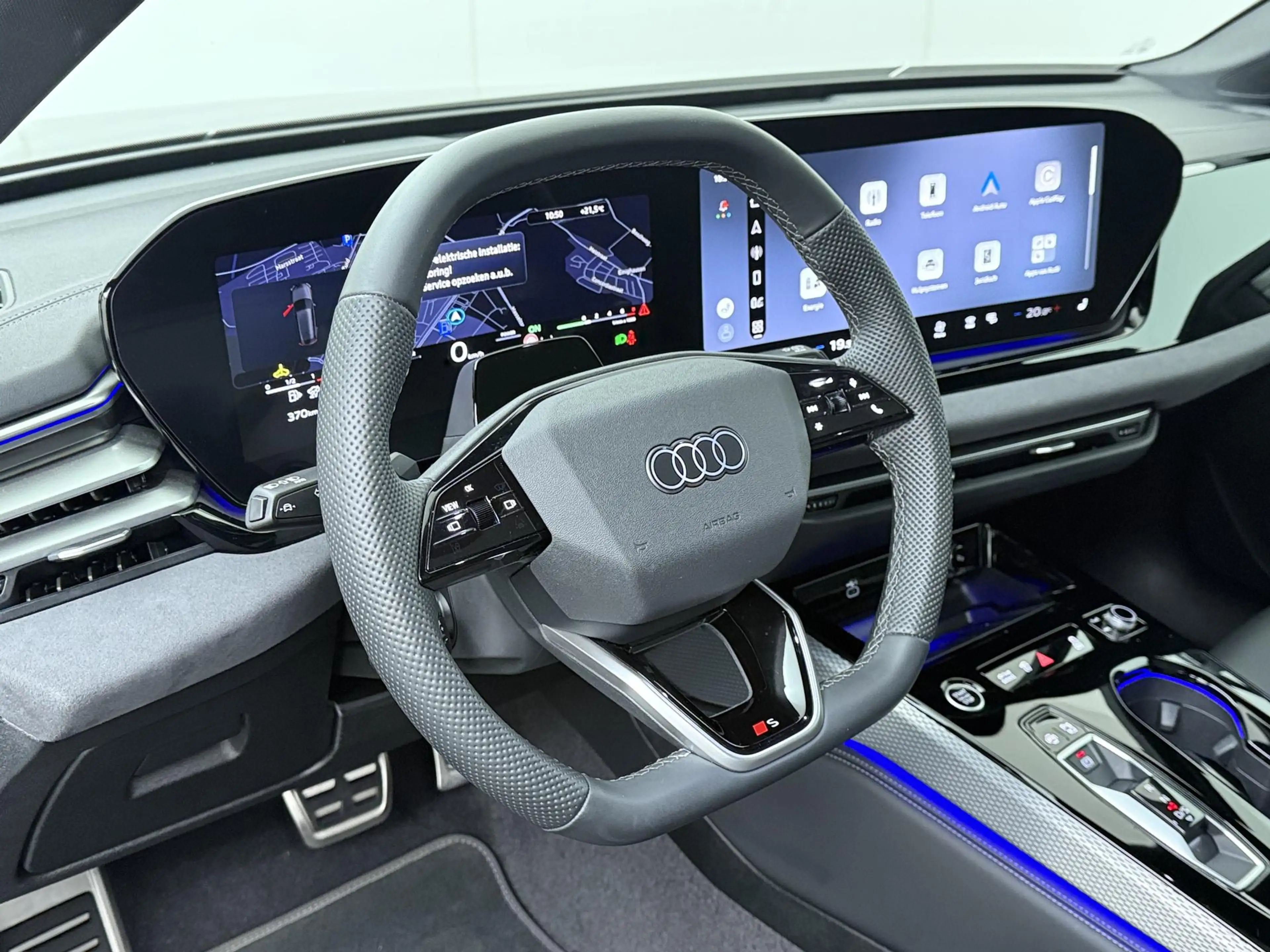 Audi A5 Avant 2.0 e-hybrid quattro S edition Competition | — photo 6