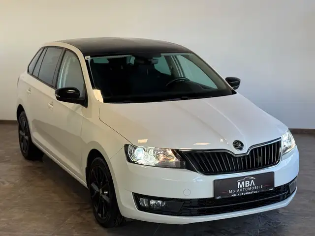 Skoda Rapid/Spaceback Rapid 1.6 TDI Sport | PANO | KAMERA | mtl. ab 149
