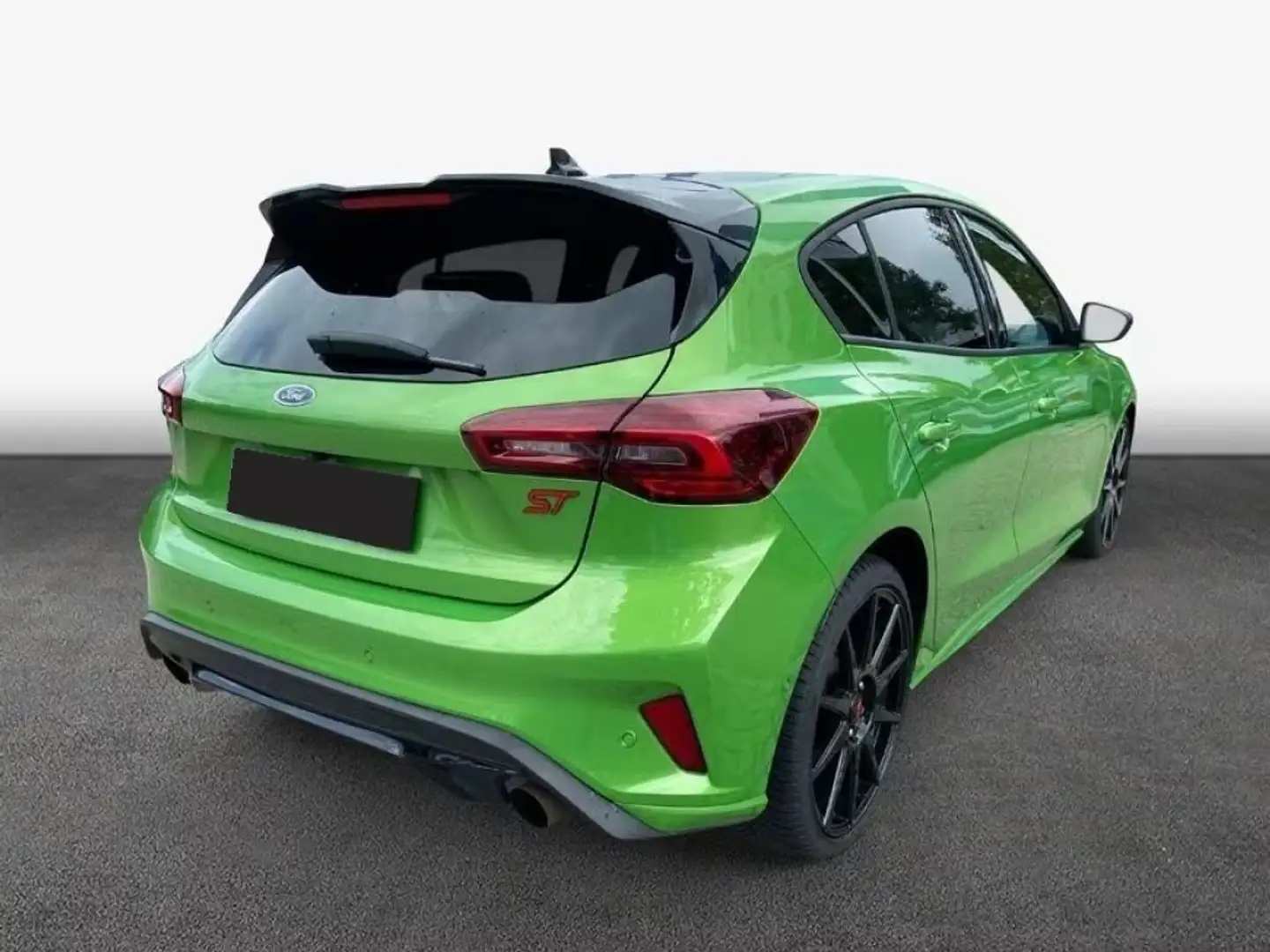 Ford Focus 2.3 280 CV ST X - TRACK PACK B&O ACC CAMERA PDC Verde - 2