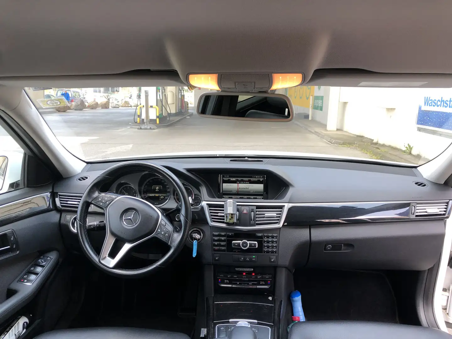 Mercedes-Benz E 250 T Avantgarde CDI Aut. - 2
