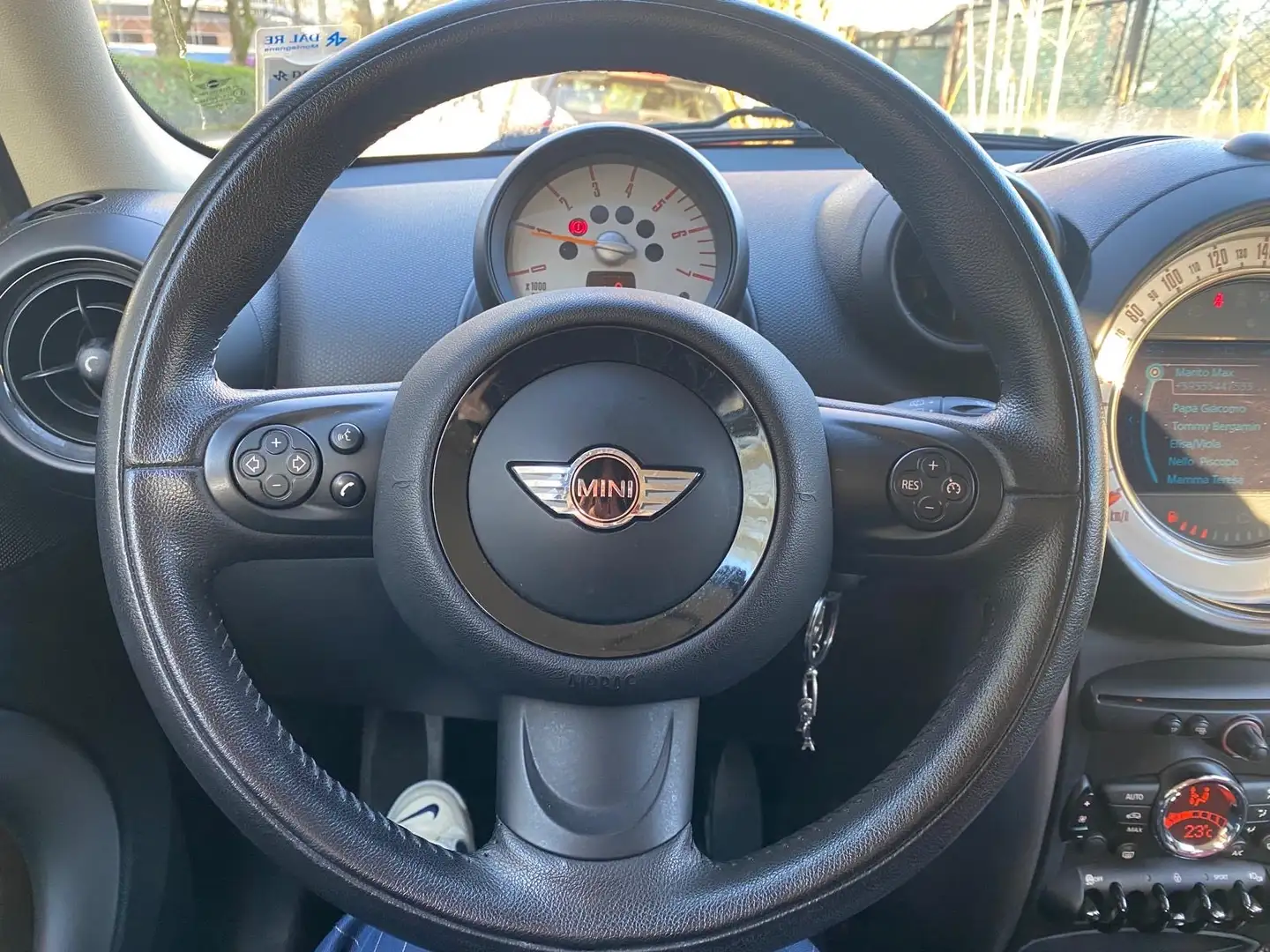 MINI Cooper D Countryman 2.0 auto - 1