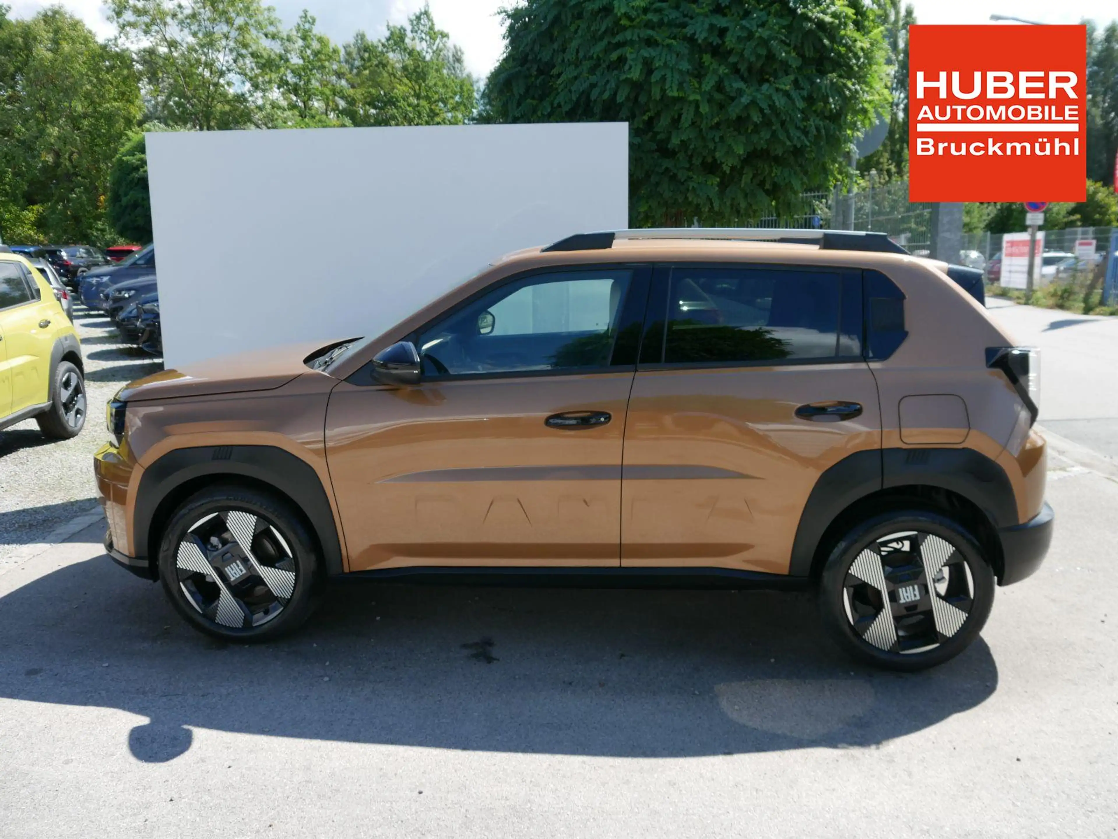 Fiat Grande Panda BUSINESS EDITION HYBRID 1.2*NAVI*PDC*KAMERA*LED... — photo 4