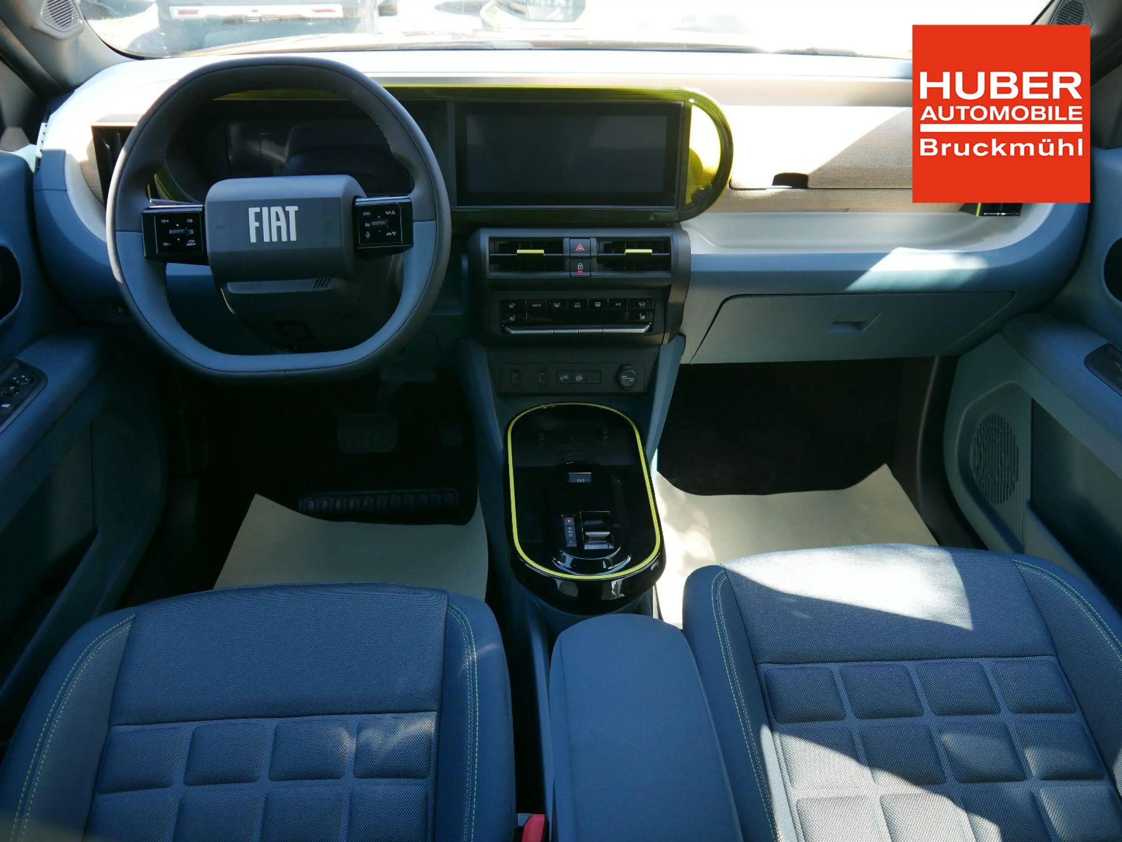 Fiat Grande Panda BUSINESS EDITION HYBRID 1.2*NAVI*PDC*KAMERA*LED... — photo 10