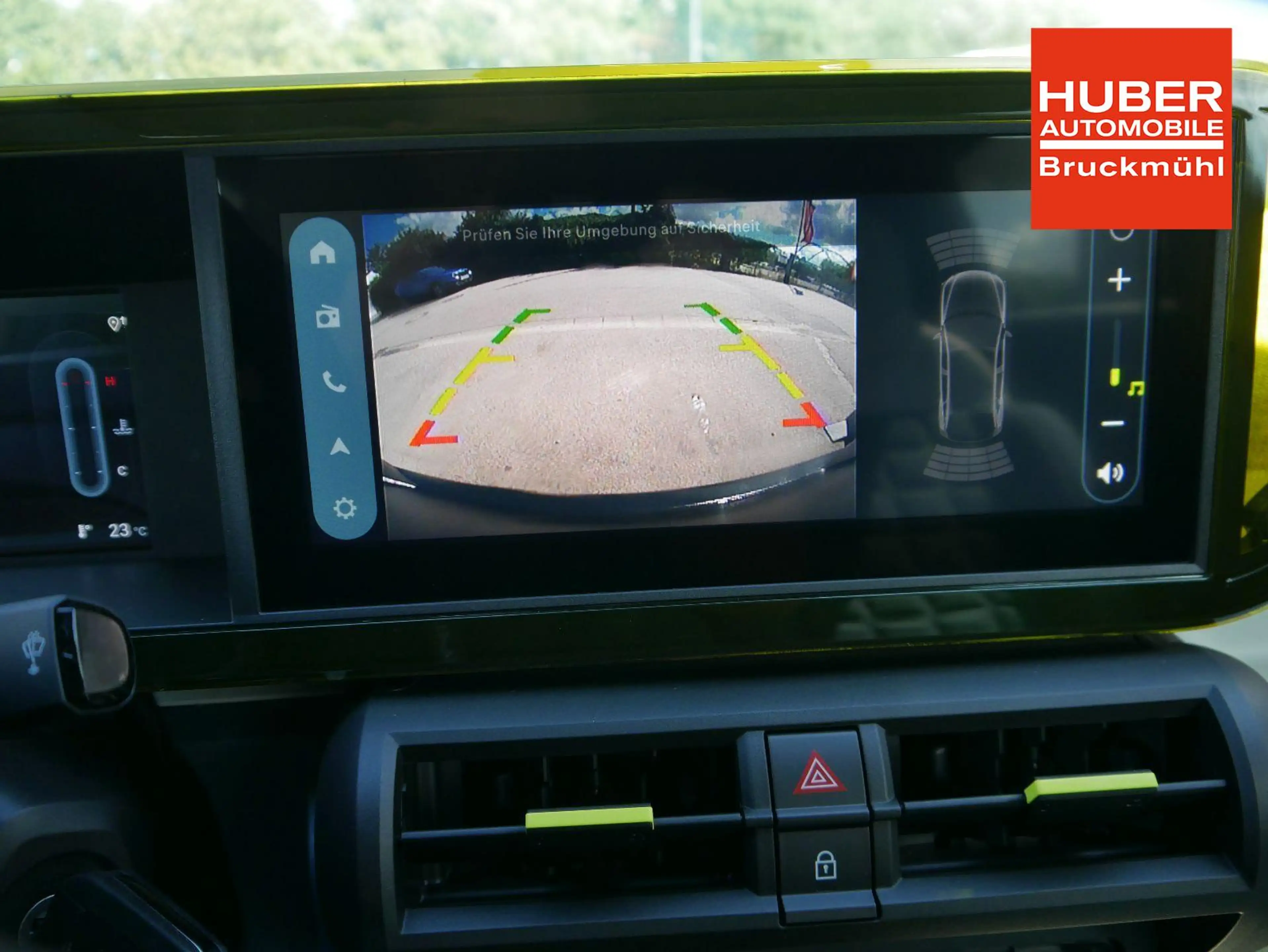 Fiat Grande Panda BUSINESS EDITION HYBRID 1.2*NAVI*PDC*KAMERA*LED... — photo 14