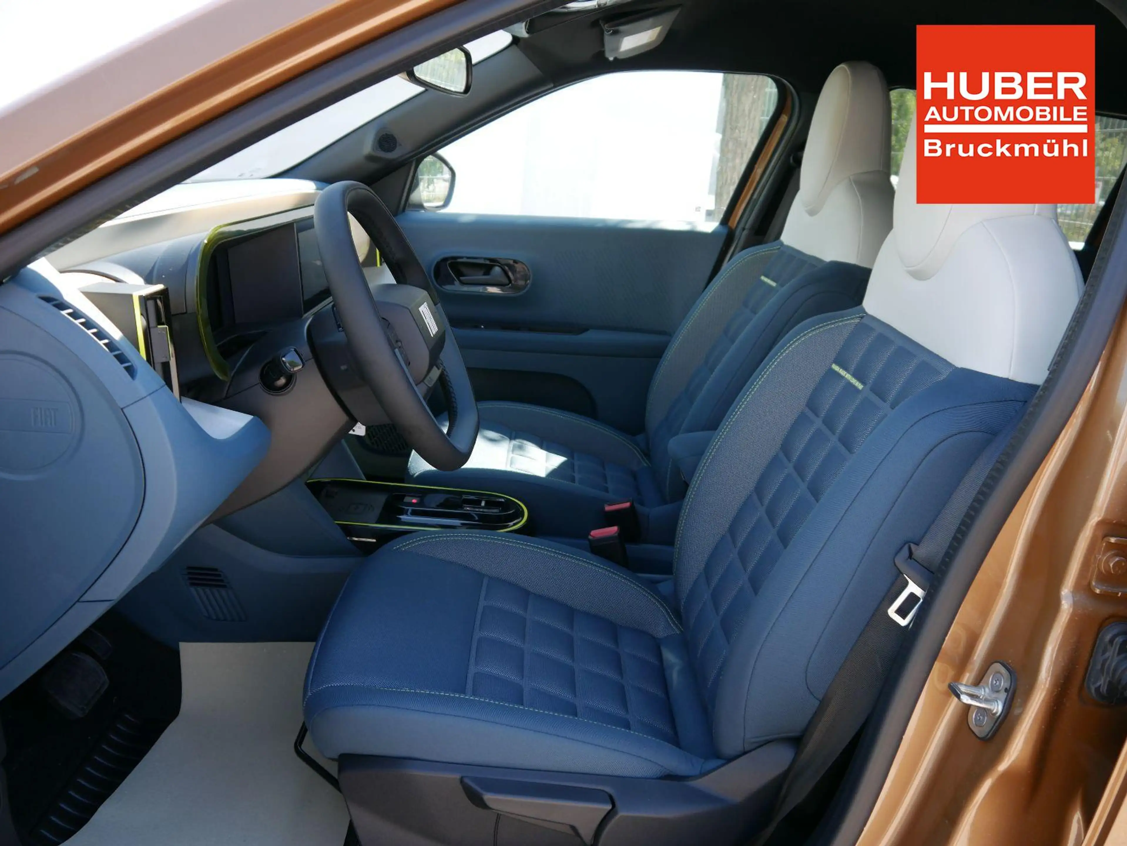 Fiat Grande Panda BUSINESS EDITION HYBRID 1.2*NAVI*PDC*KAMERA*LED... — photo 8
