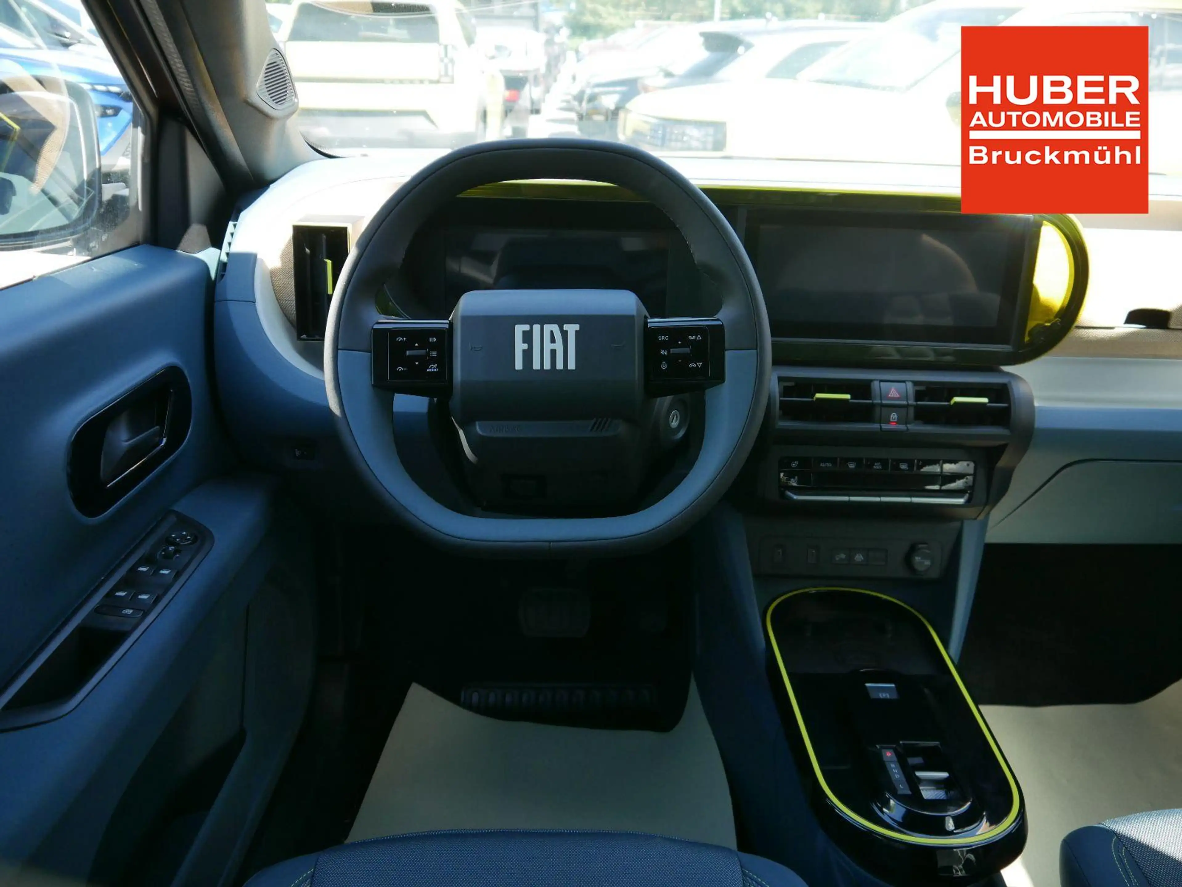 Fiat Grande Panda BUSINESS EDITION HYBRID 1.2*NAVI*PDC*KAMERA*LED... — photo 11
