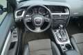 Audi A5 Cabrio 2.0 TFSI S-Line Xenon Automa HU/AU/ 01/2027 Schwarz - thumbnail 11