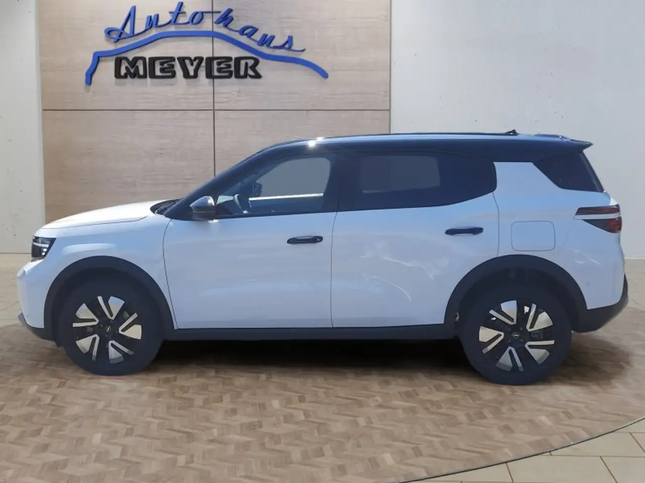 Opel Frontera GS Hybrid 145PS 7-Sitzer/LED/Navi/Kamera/Winterp., миниатюра 2