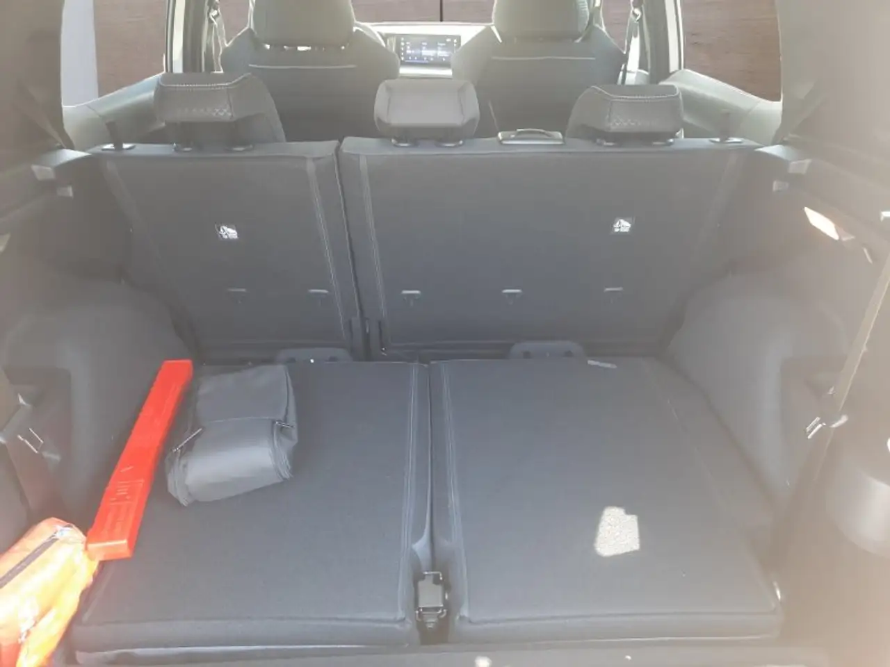 Opel Frontera GS Hybrid 145PS 7-Sitzer/LED/Navi/Kamera/Winterp., миниатюра 16