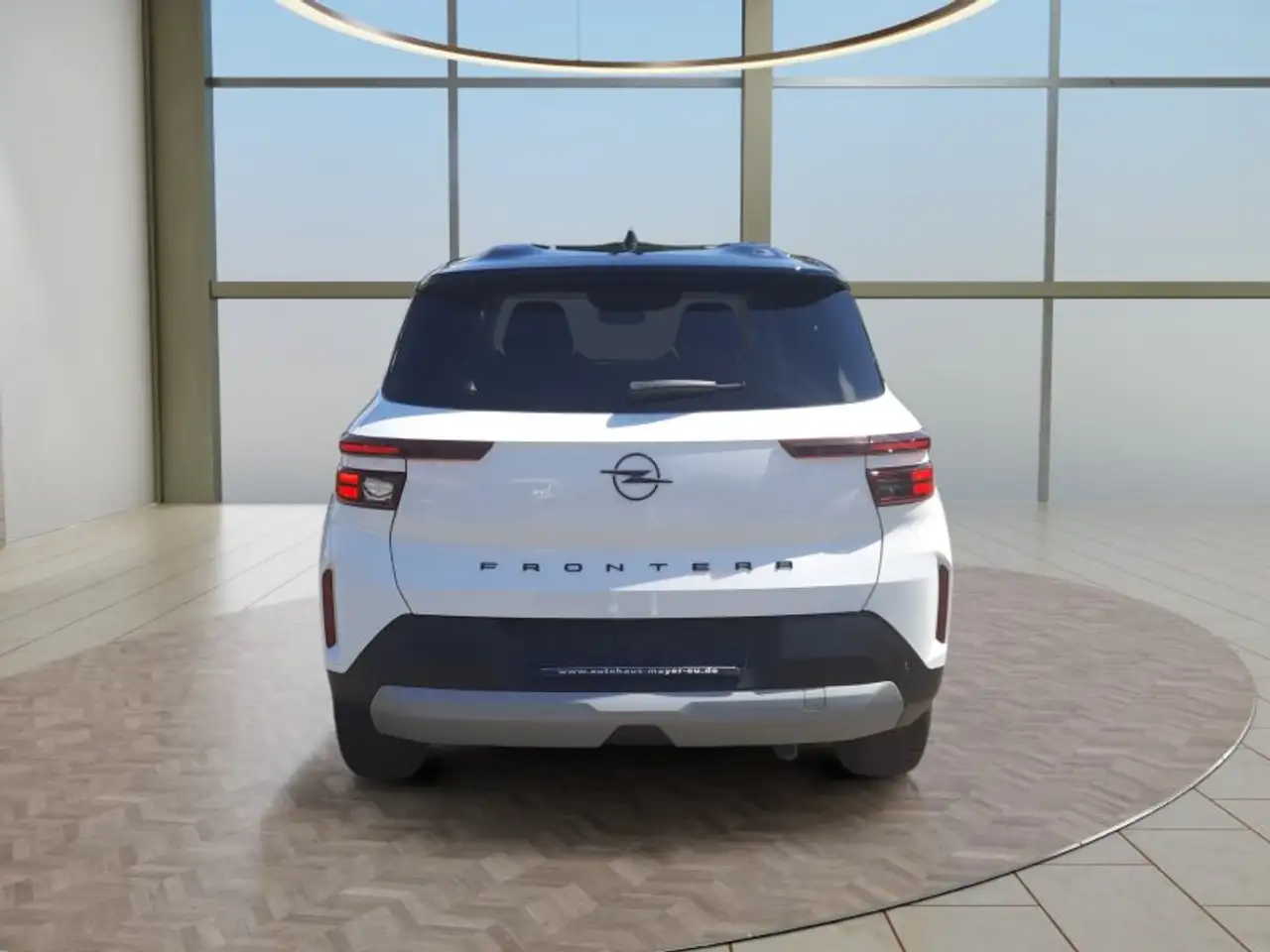 Opel Frontera GS Hybrid 145PS 7-Sitzer/LED/Navi/Kamera/Winterp., миниатюра 4