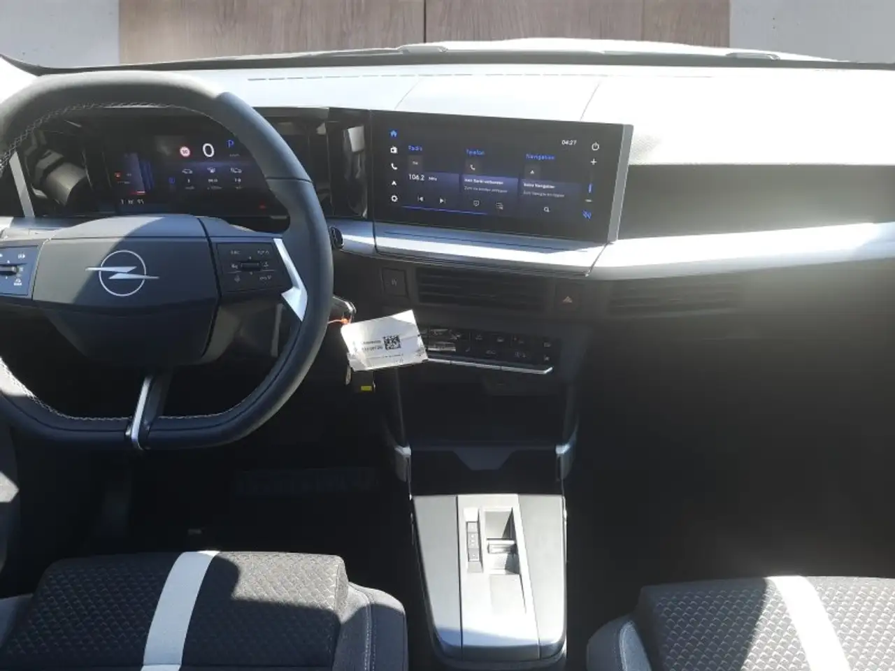 Opel Frontera GS Hybrid 145PS 7-Sitzer/LED/Navi/Kamera/Winterp., миниатюра 10