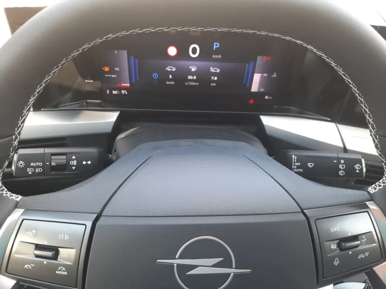 Opel Frontera GS Hybrid 145PS 7-Sitzer/LED/Navi/Kamera/Winterp., миниатюра 24