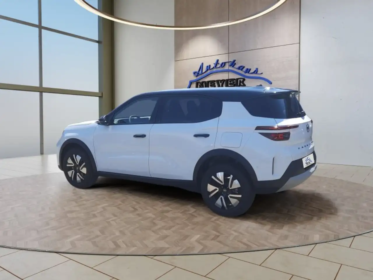 Opel Frontera GS Hybrid 145PS 7-Sitzer/LED/Navi/Kamera/Winterp., миниатюра 3