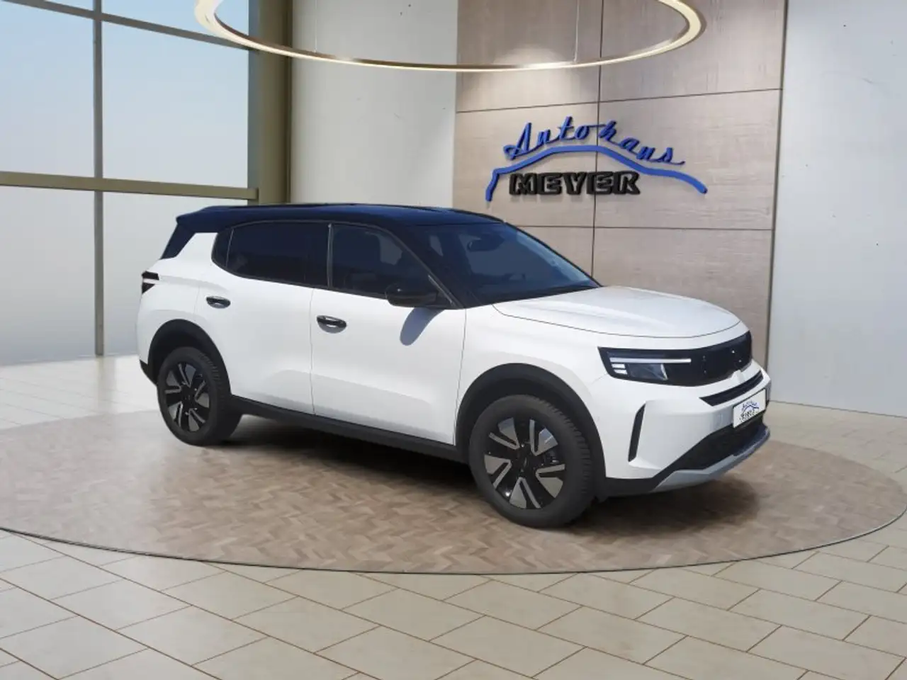 Opel Frontera GS Hybrid 145PS 7-Sitzer/LED/Navi/Kamera/Winterp., миниатюра 7